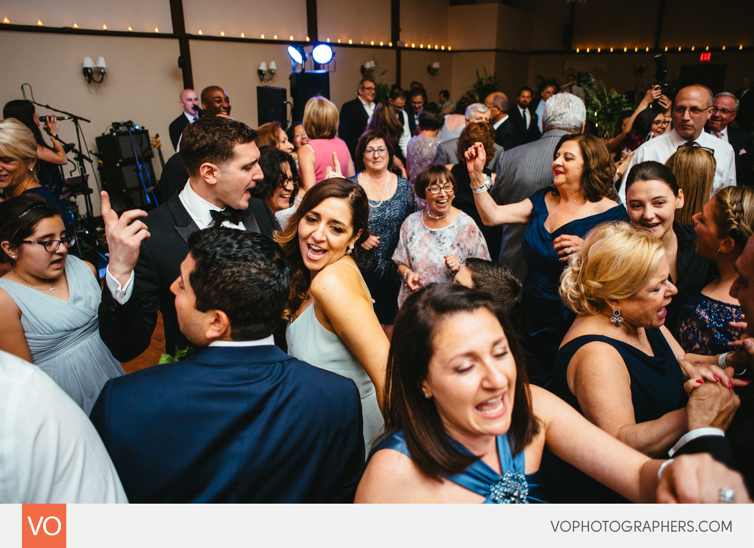 Farmington Gardens Wedding