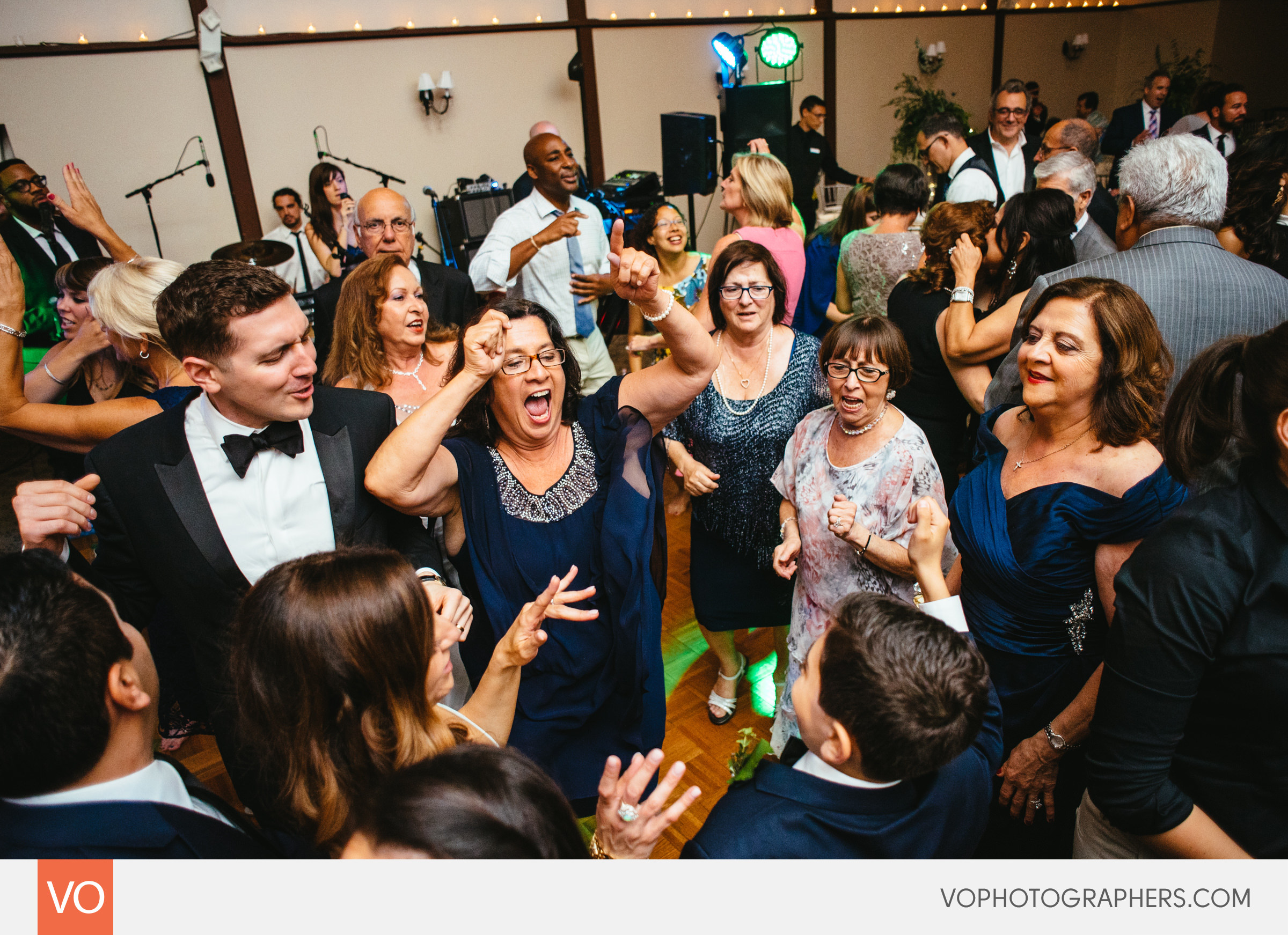 Farmington Gardens Wedding
