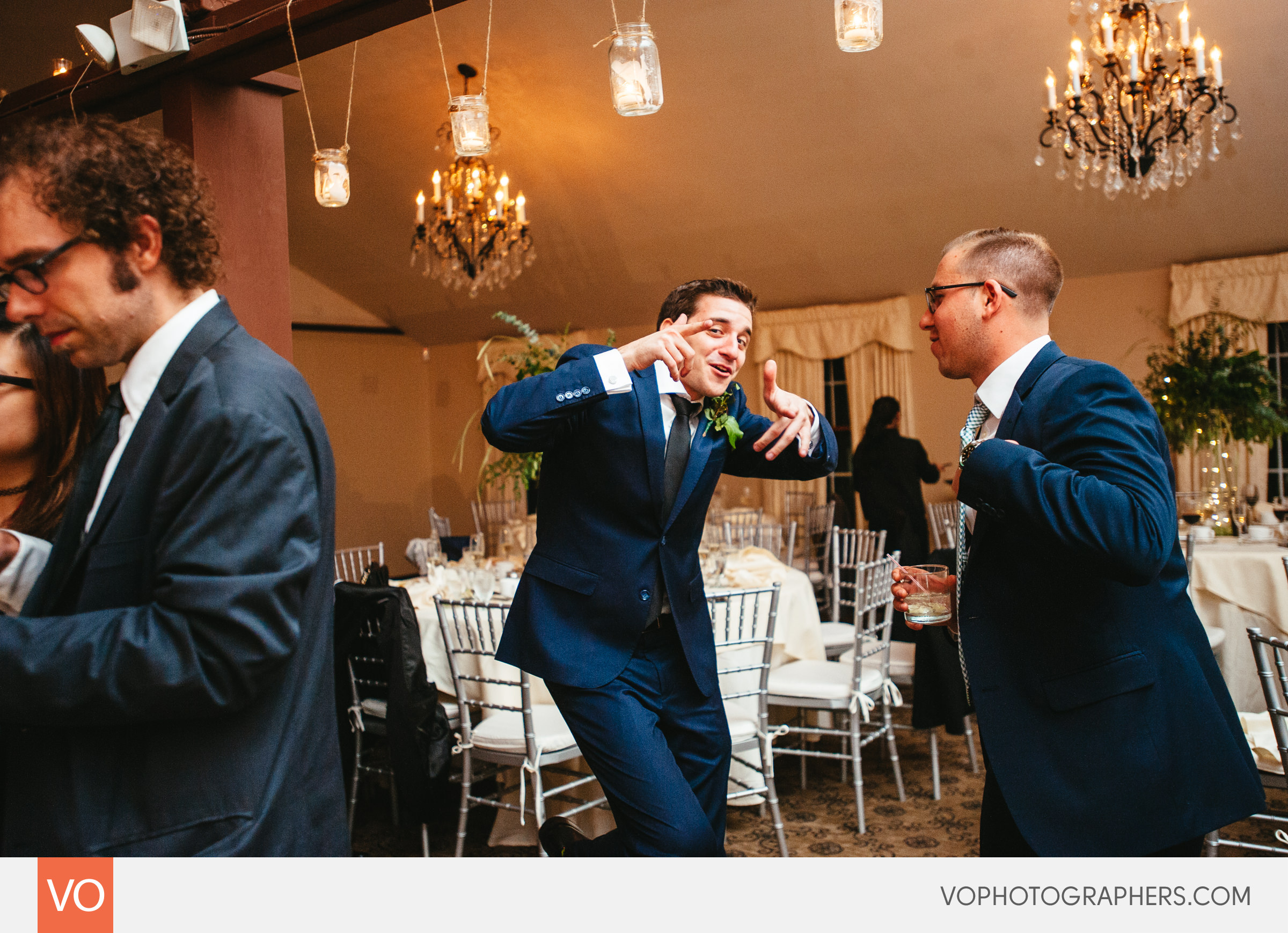 Farmington Gardens Wedding