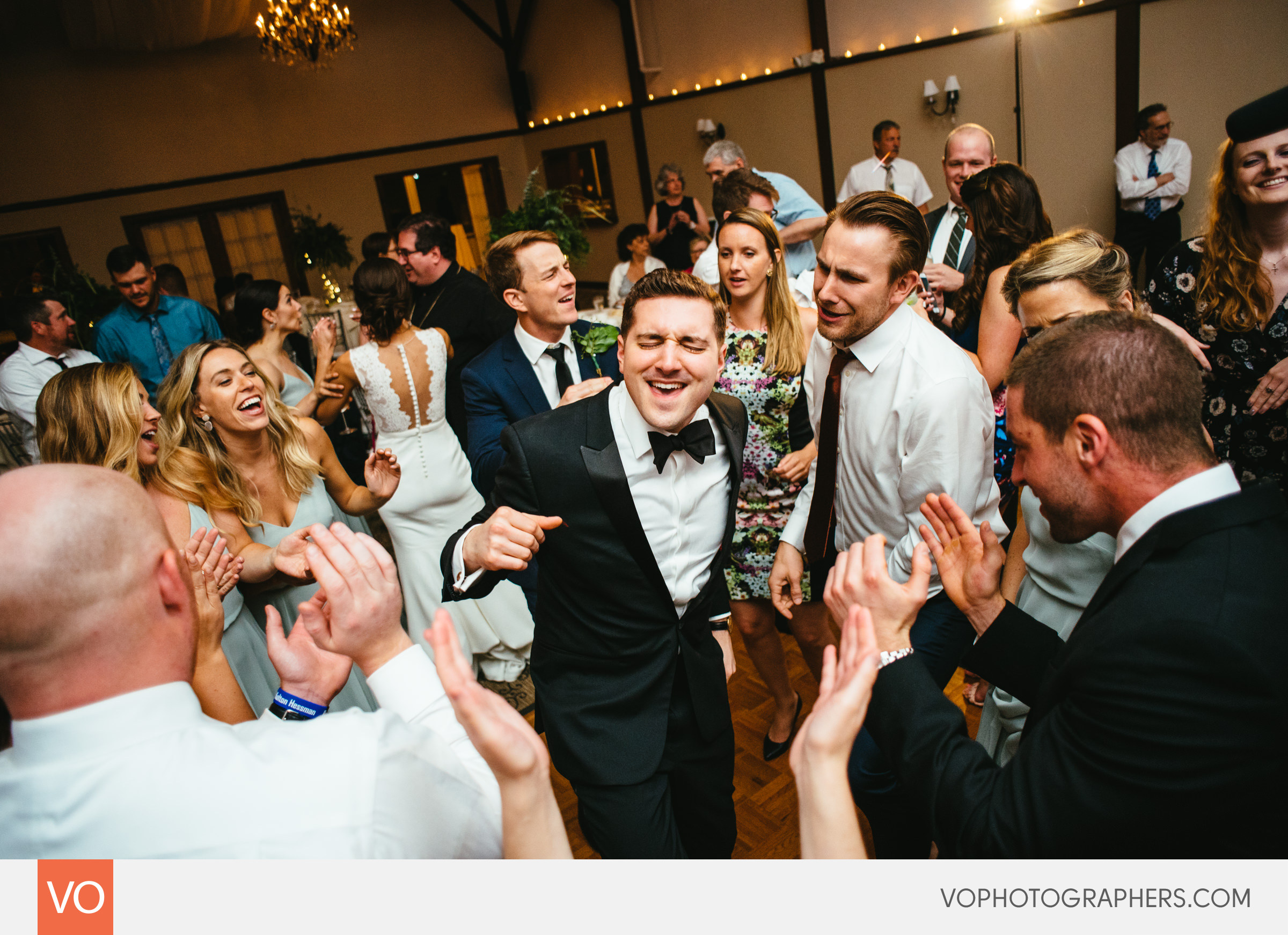 Farmington Gardens Wedding