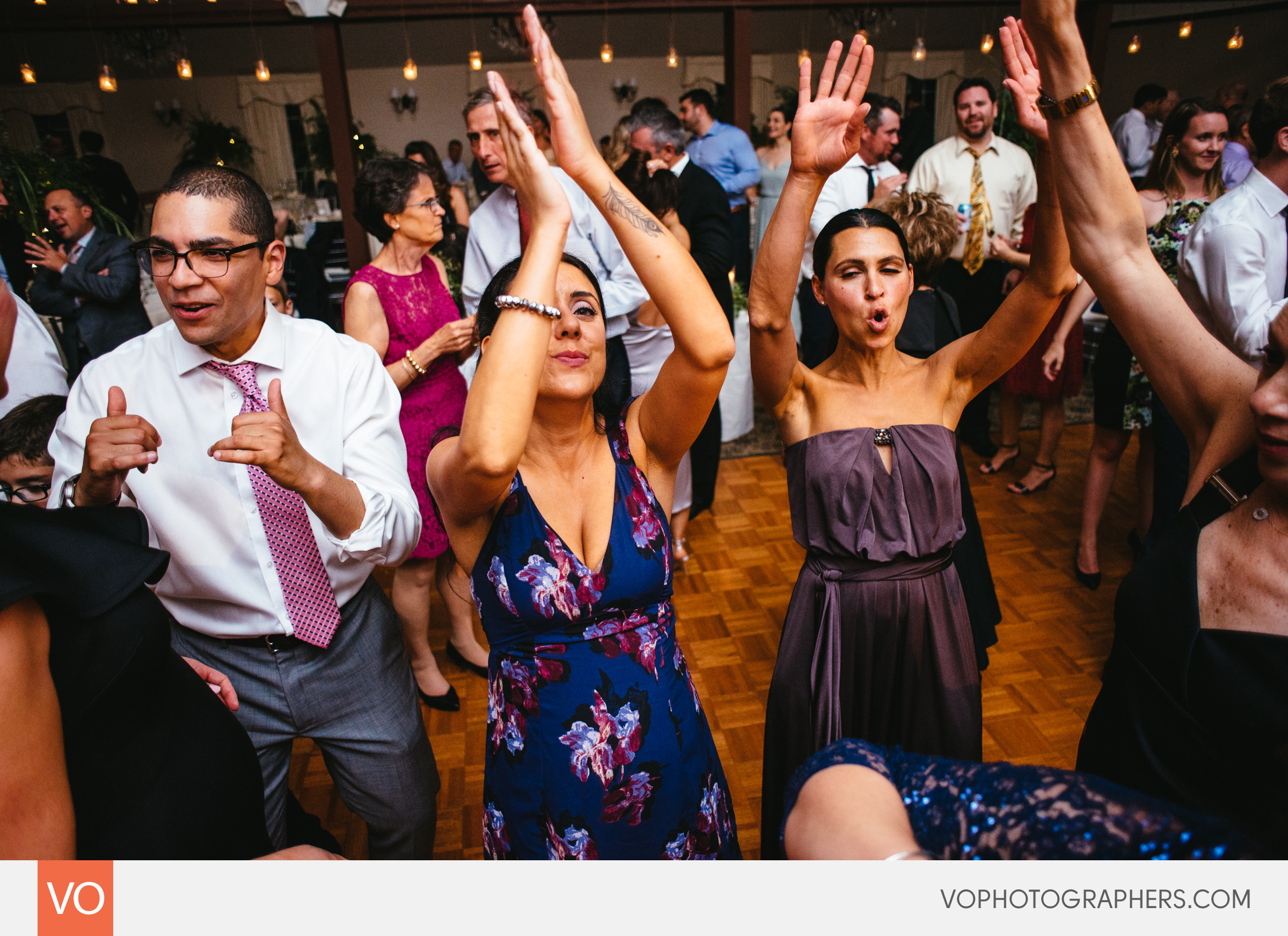 Farmington Gardens Wedding