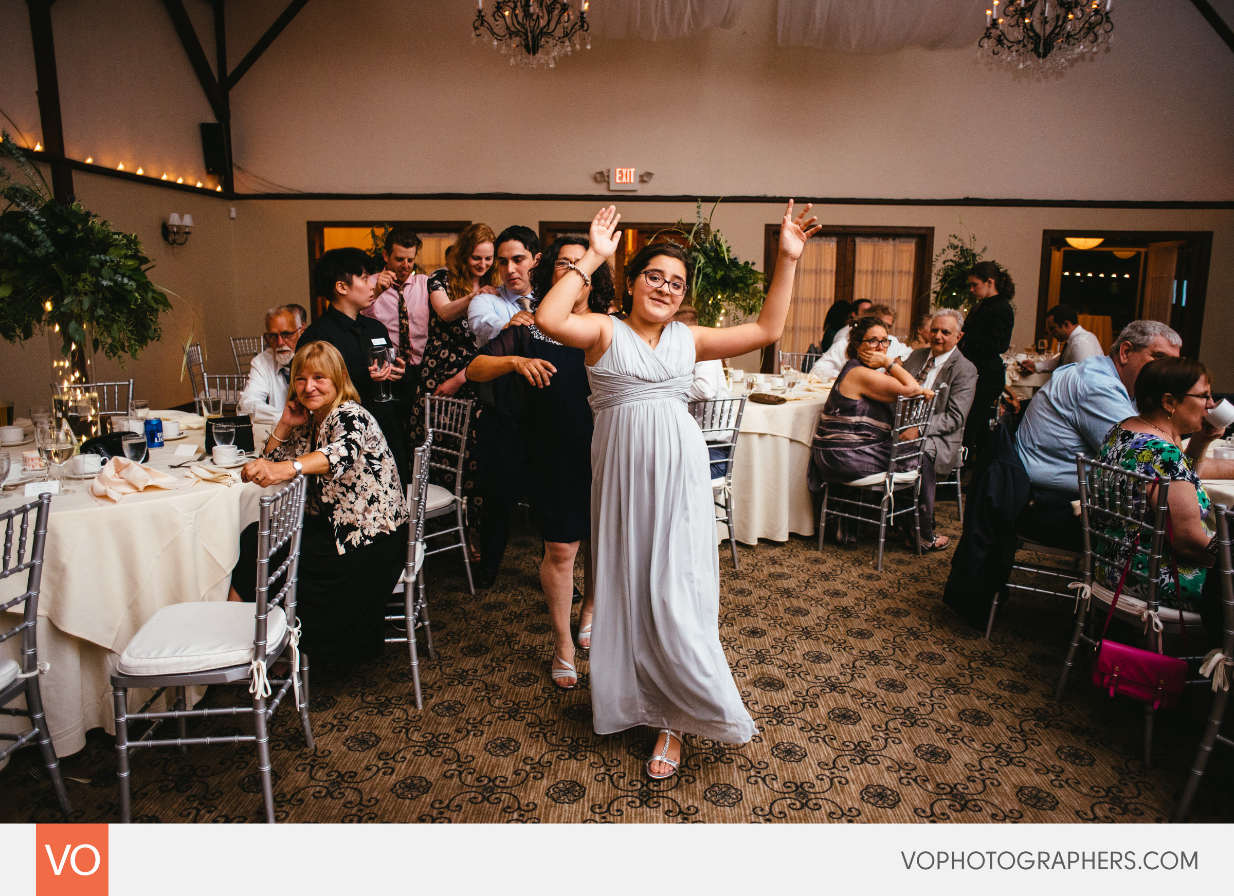Farmington Gardens Wedding