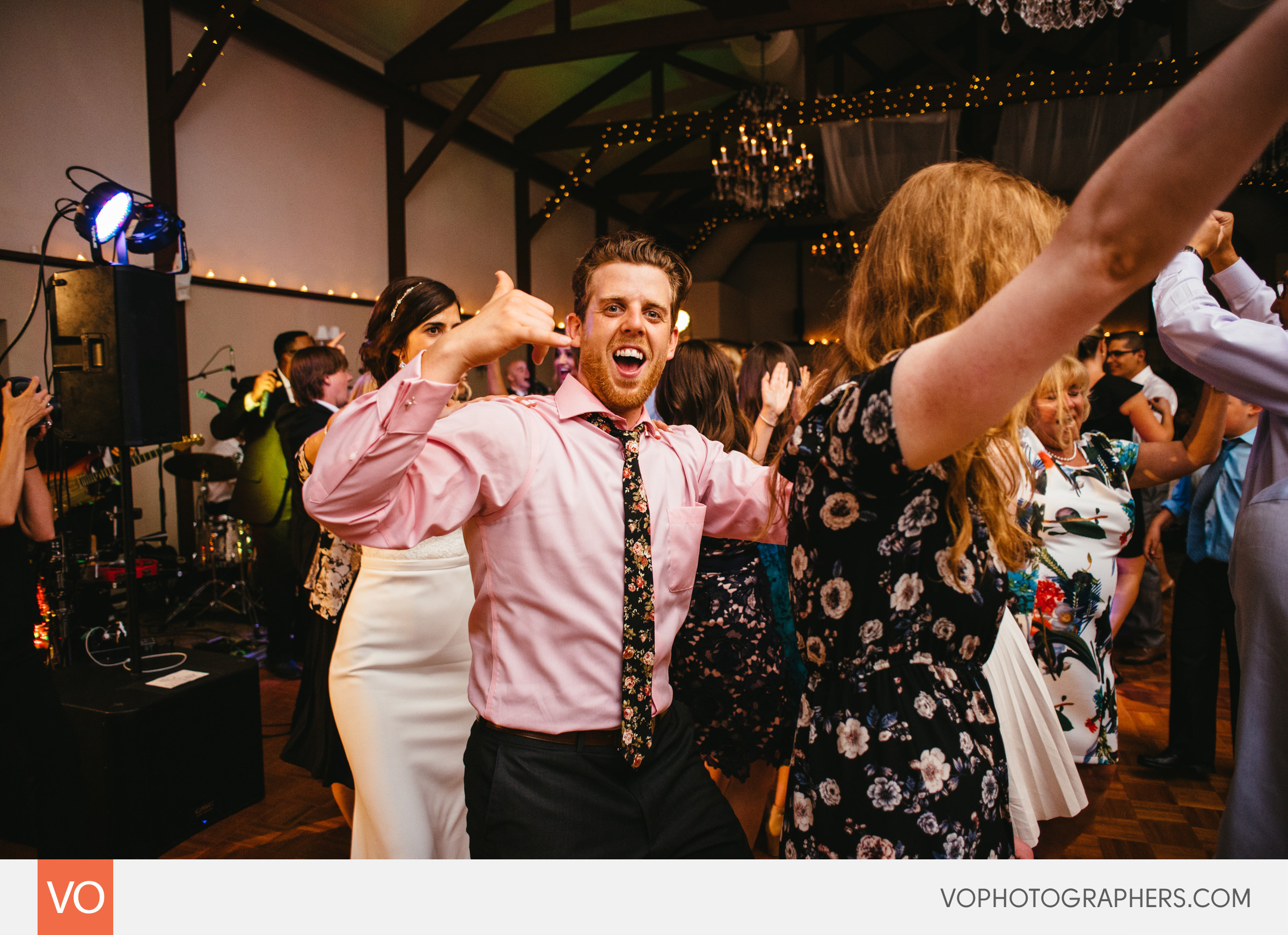 Farmington Gardens Wedding