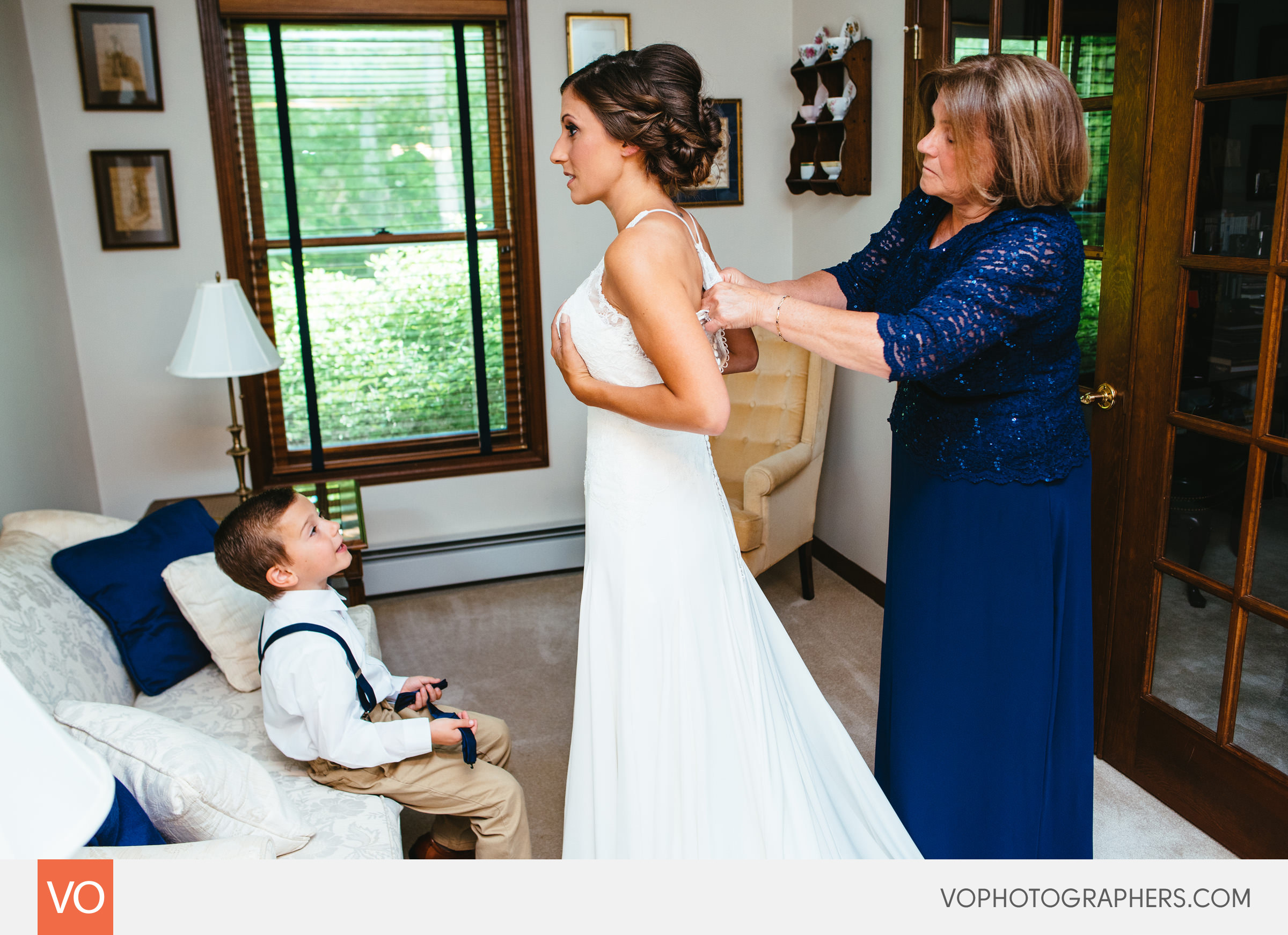 Hawk's Landing Country Club Wedding