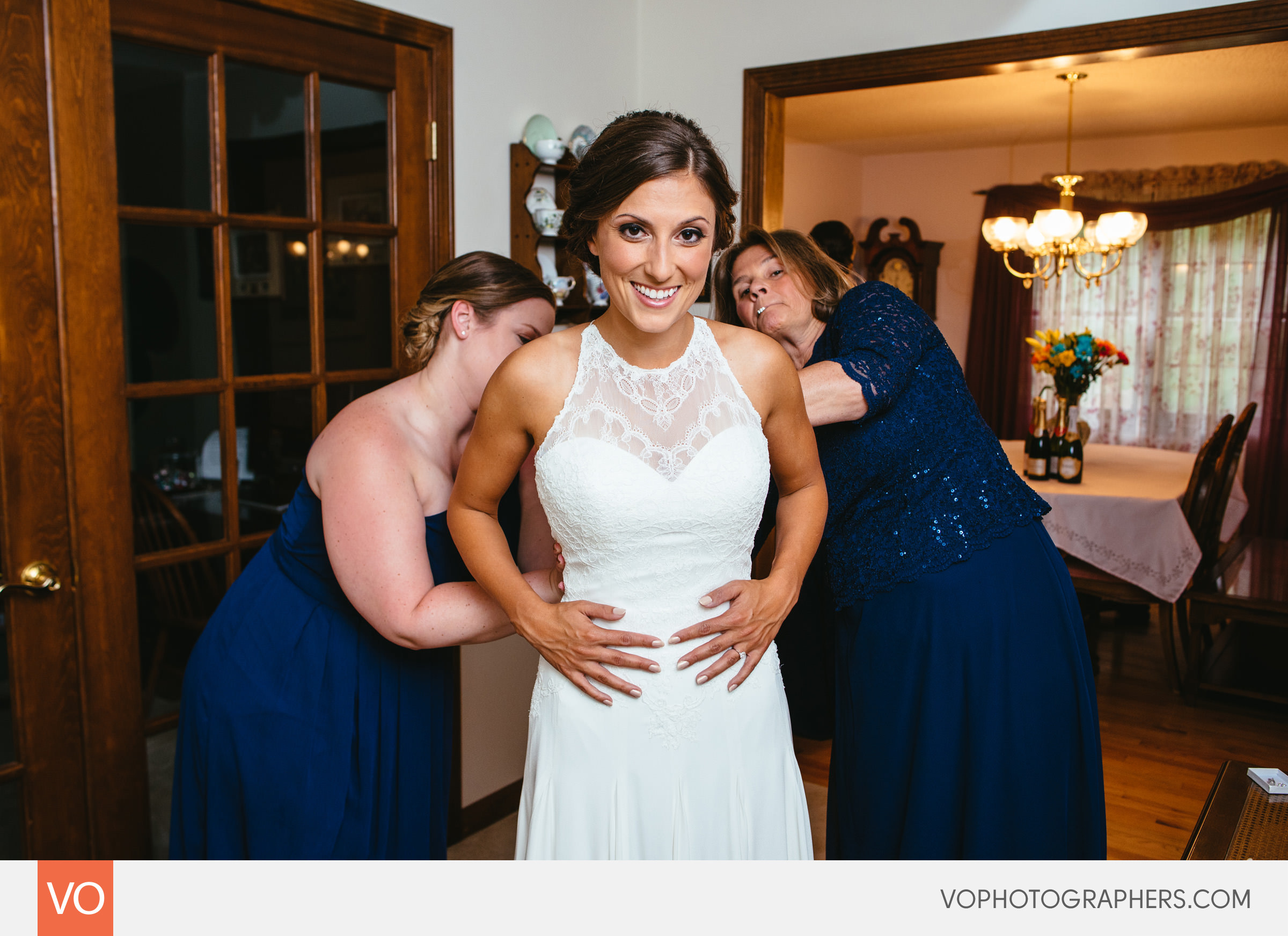 Hawk's Landing Country Club Wedding