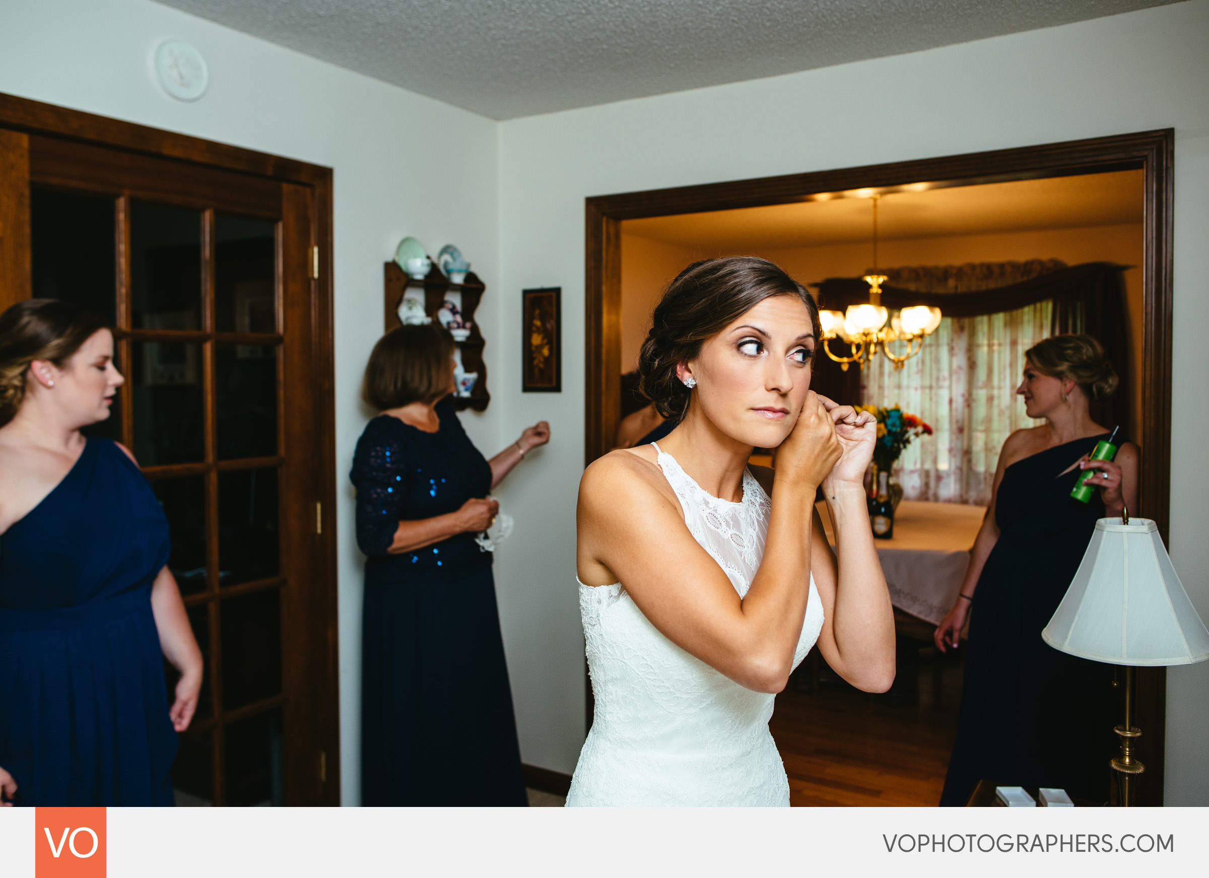 Hawk's Landing Country Club Wedding