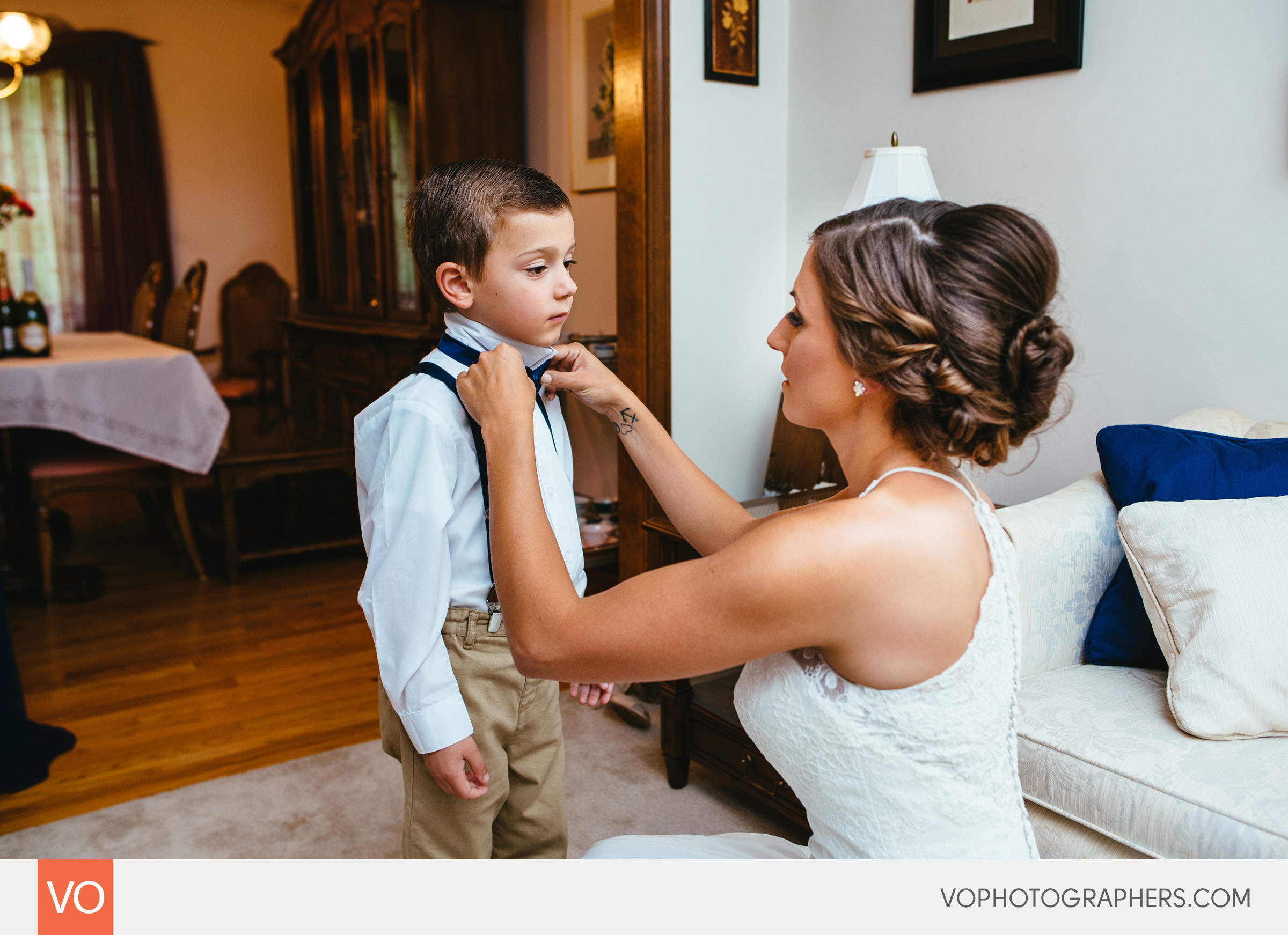 Hawk's Landing Country Club Wedding