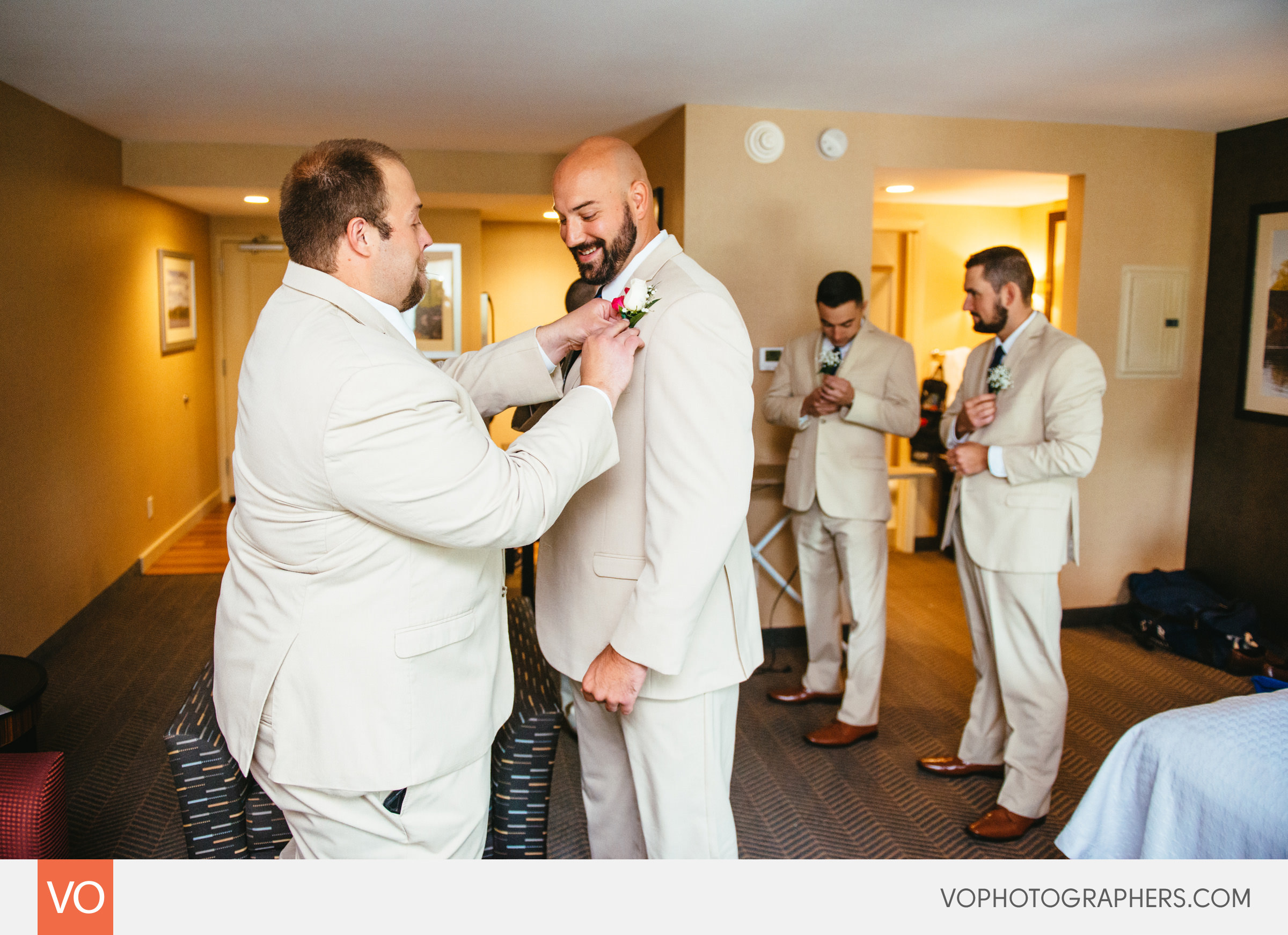 Hawk's Landing Country Club Wedding