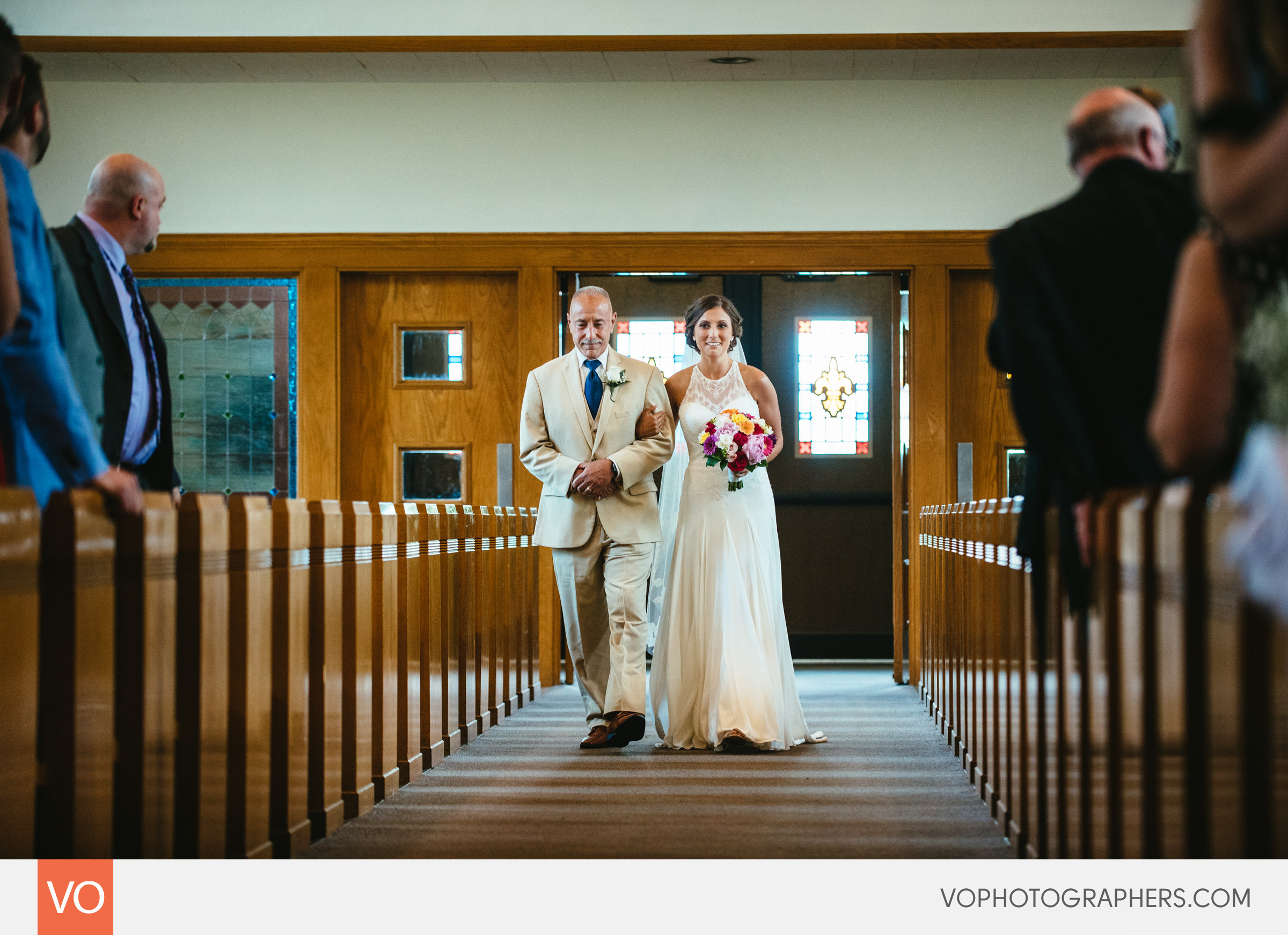 Hawk's Landing Country Club Wedding