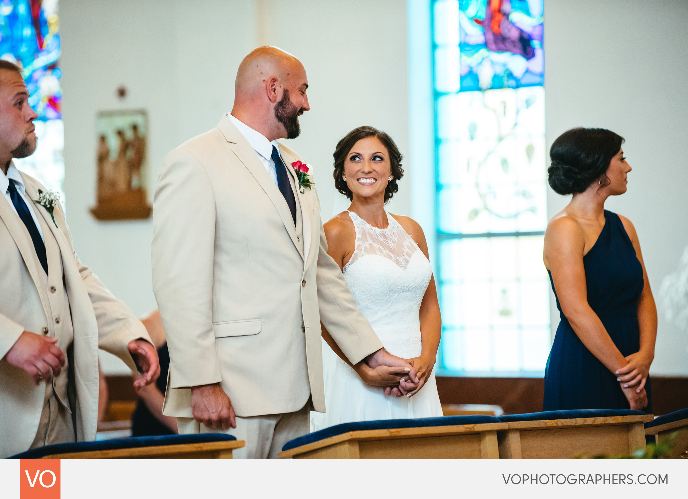 Hawk's Landing Country Club Wedding