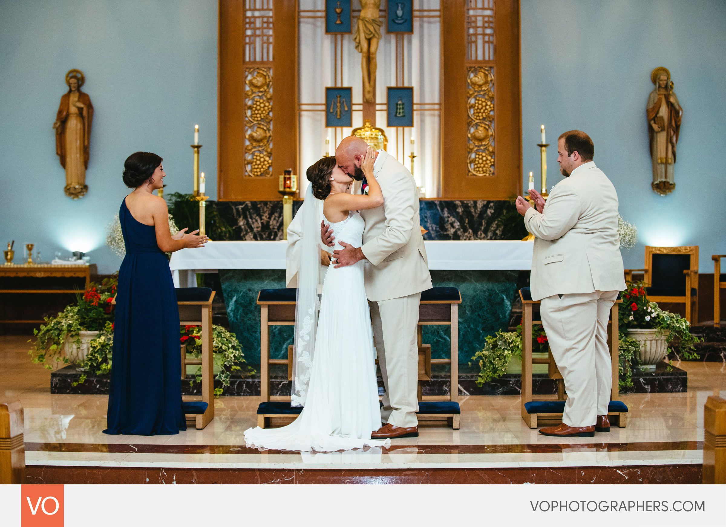 Hawk's Landing Country Club Wedding