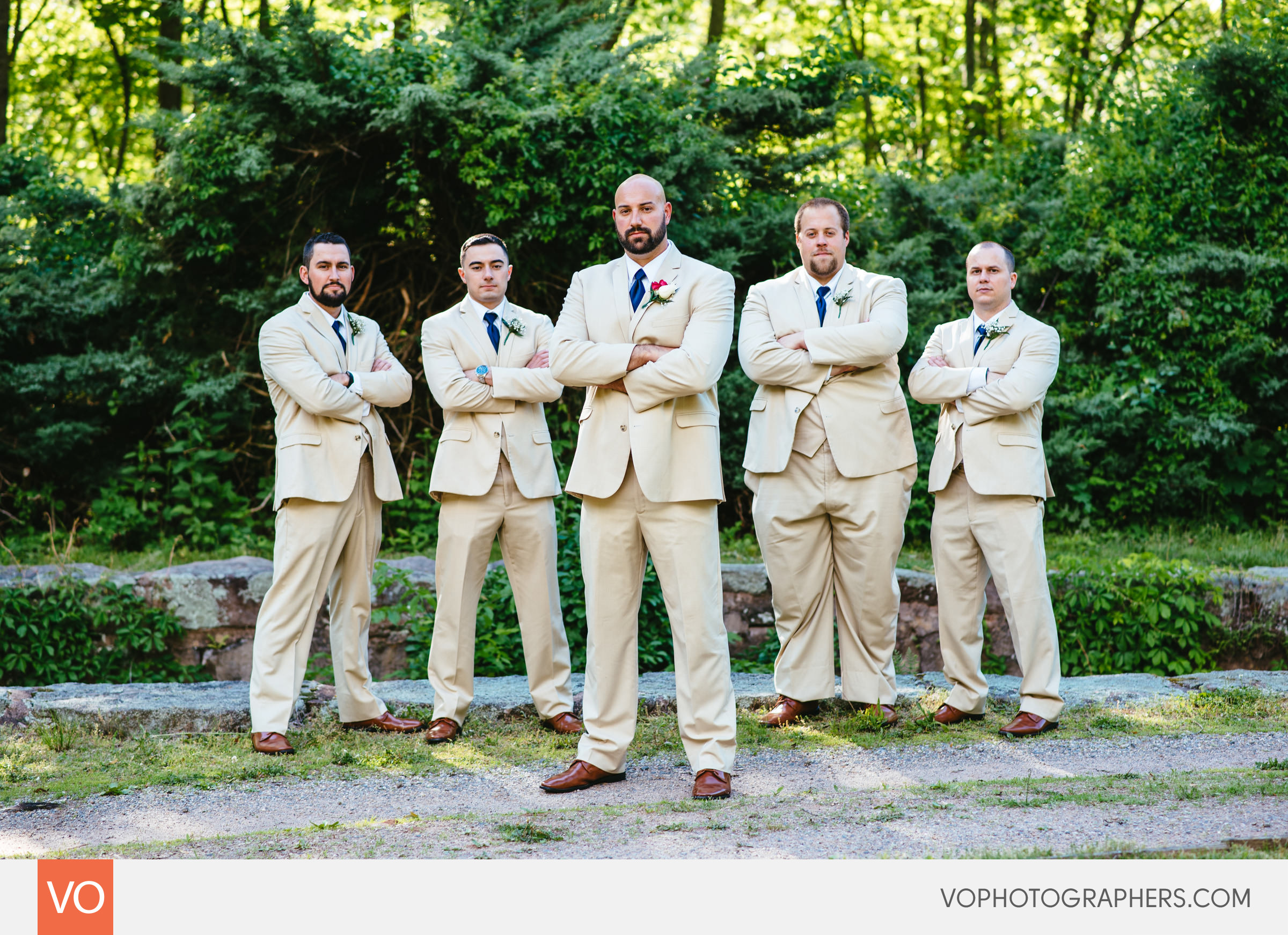 Hawk's Landing Country Club Wedding
