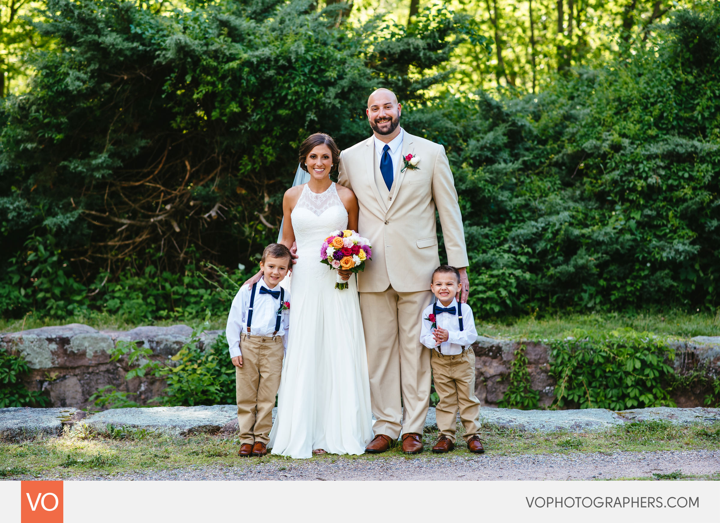 Hawk's Landing Country Club Wedding