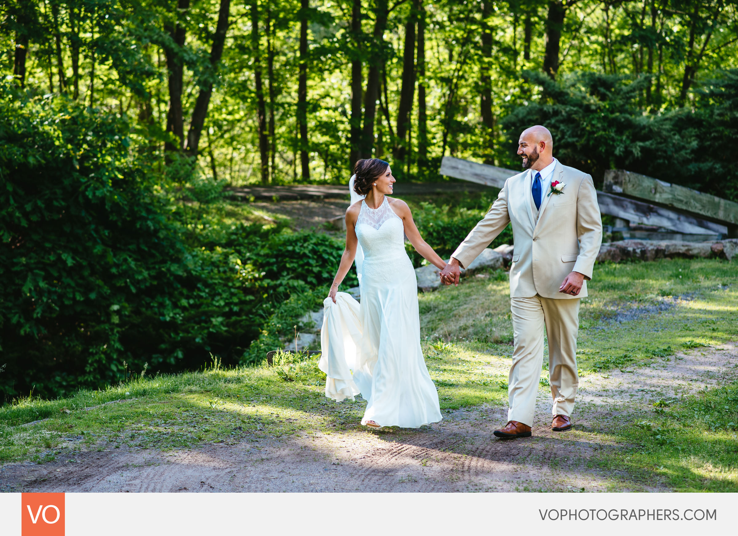 Hawk's Landing Country Club Wedding