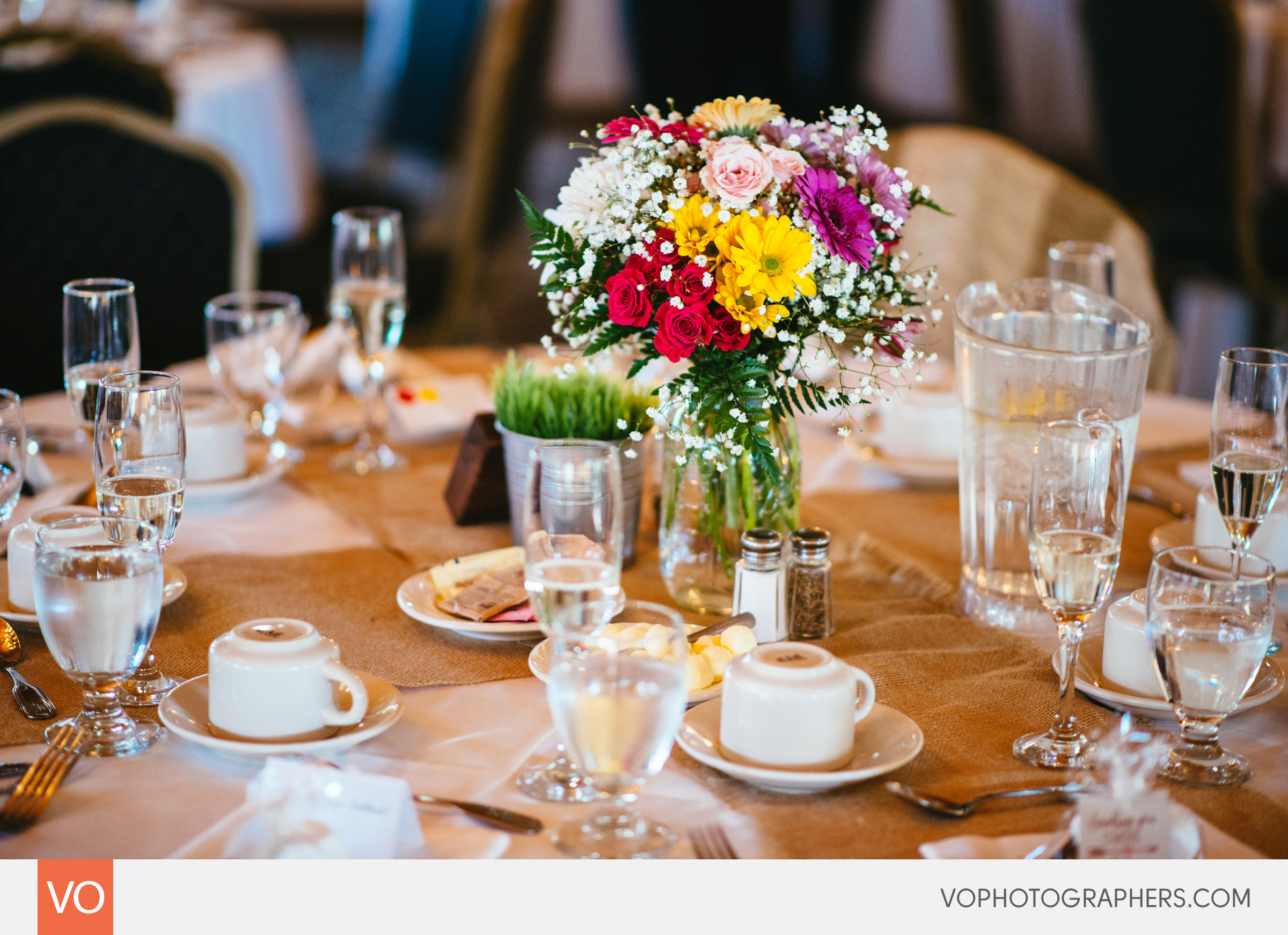 Hawk's Landing Country Club Wedding