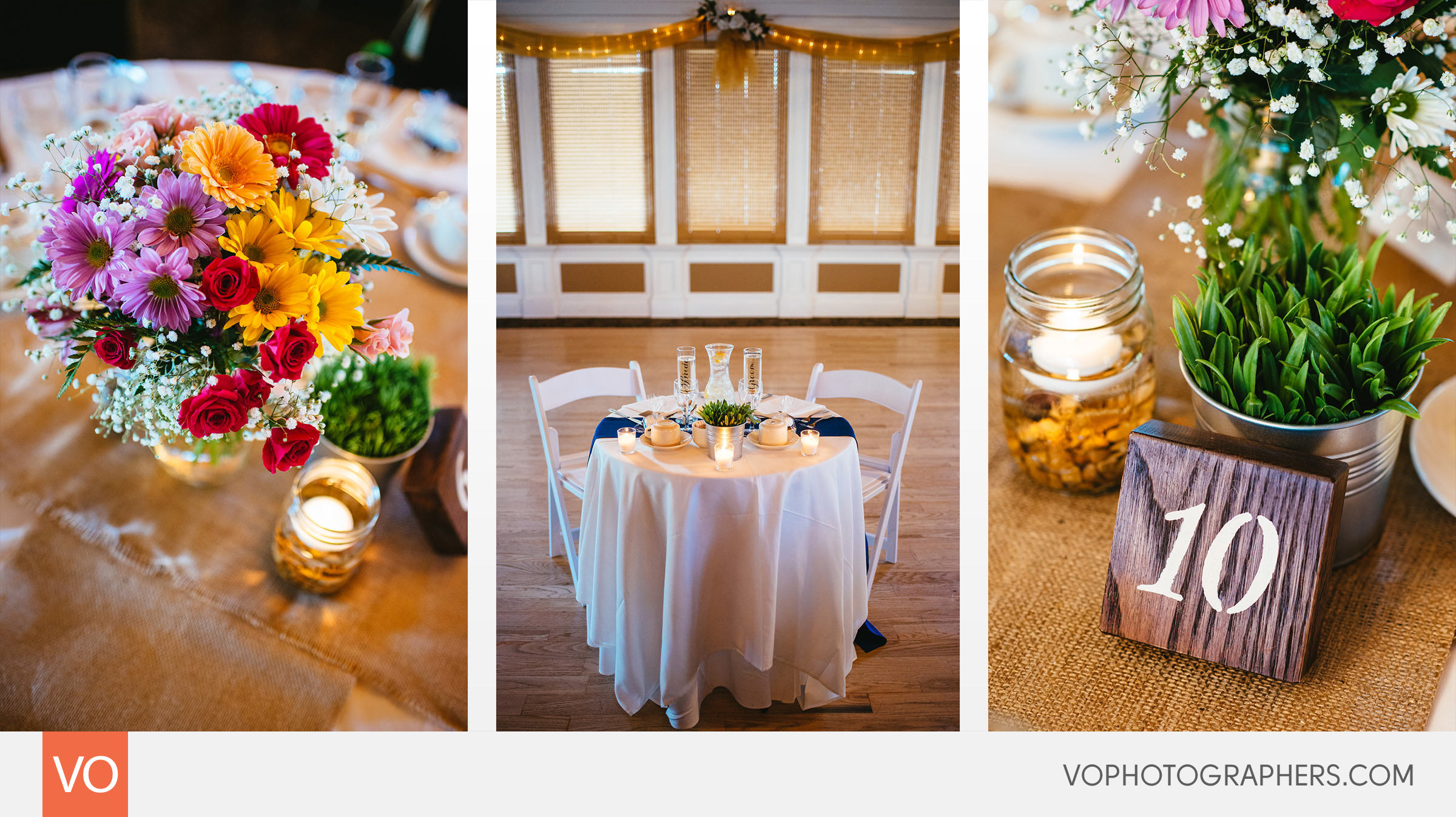 Hawk's Landing Country Club Wedding