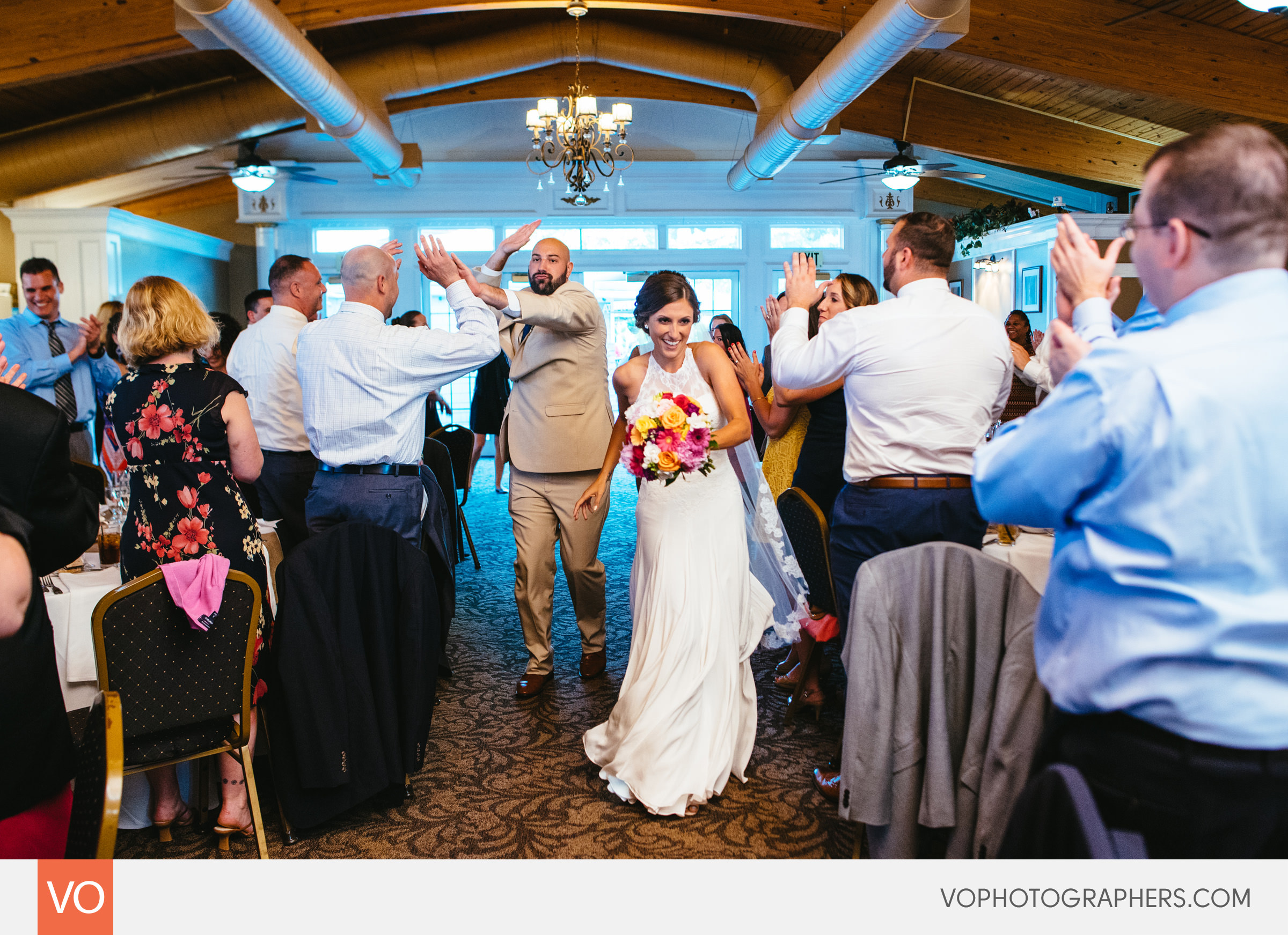 Hawk's Landing Country Club Wedding