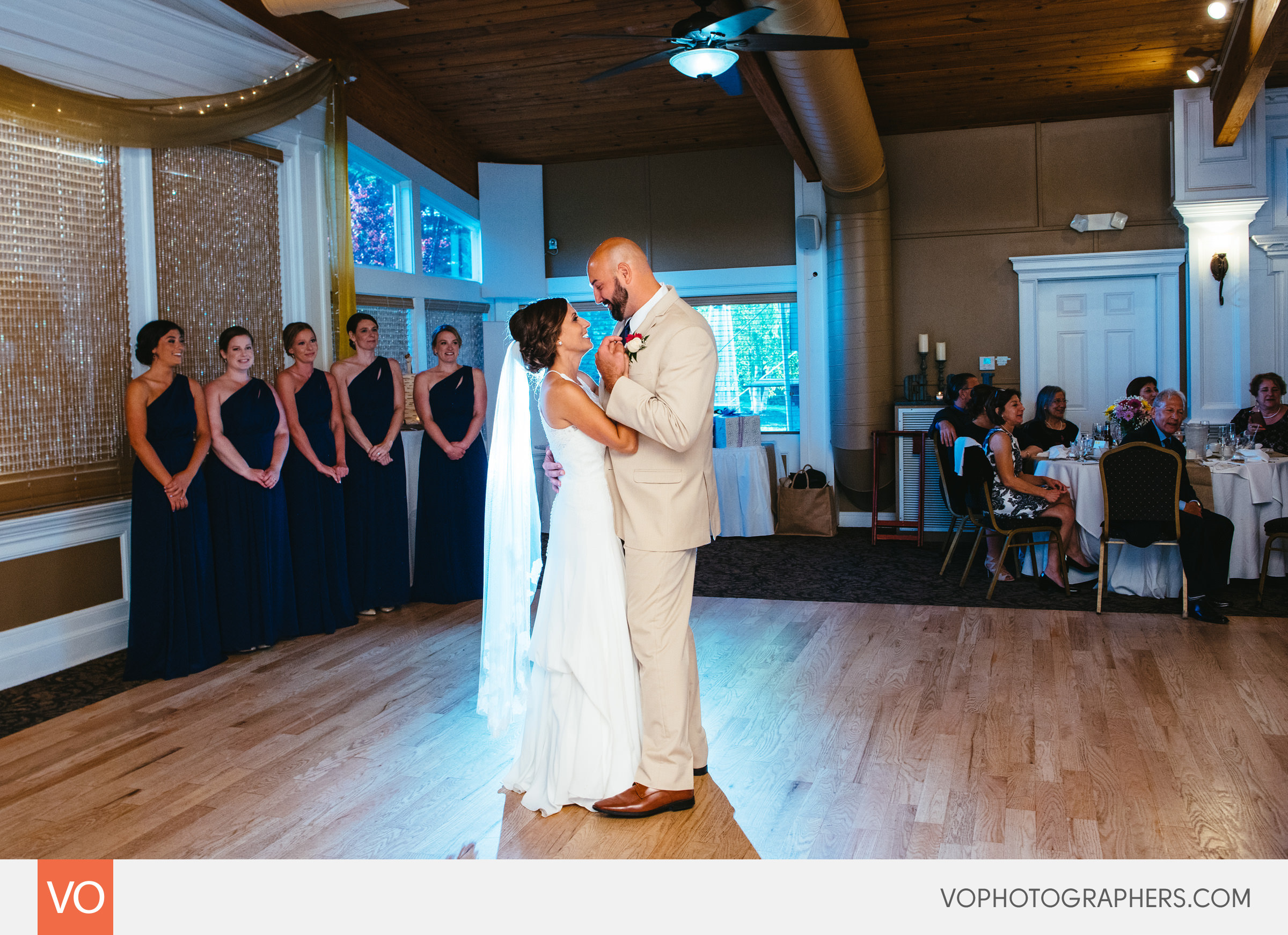 Hawk's Landing Country Club Wedding
