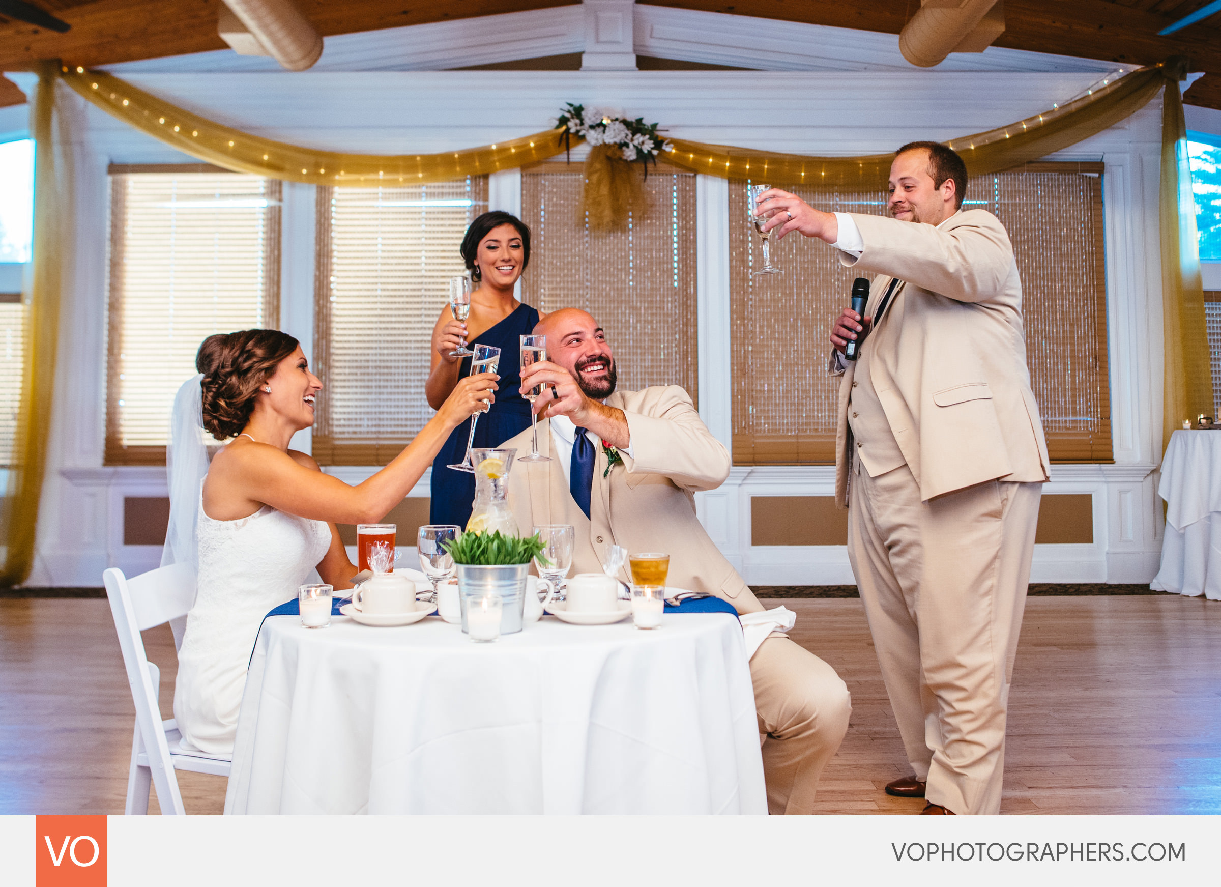 Hawk's Landing Country Club Wedding
