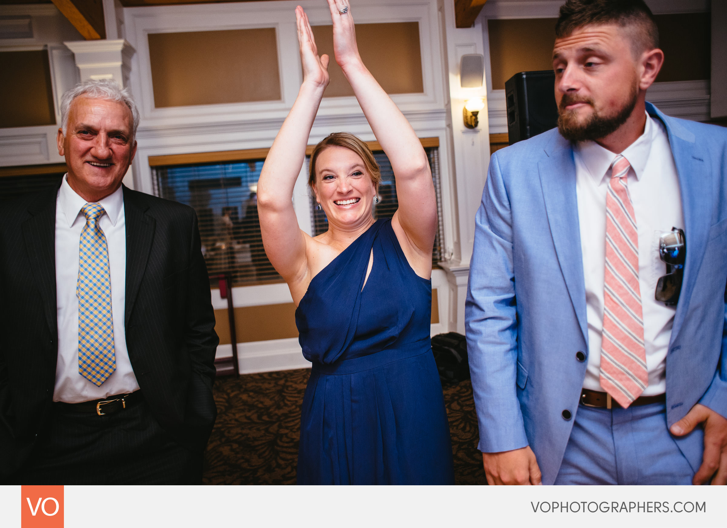 Hawk's Landing Country Club Wedding