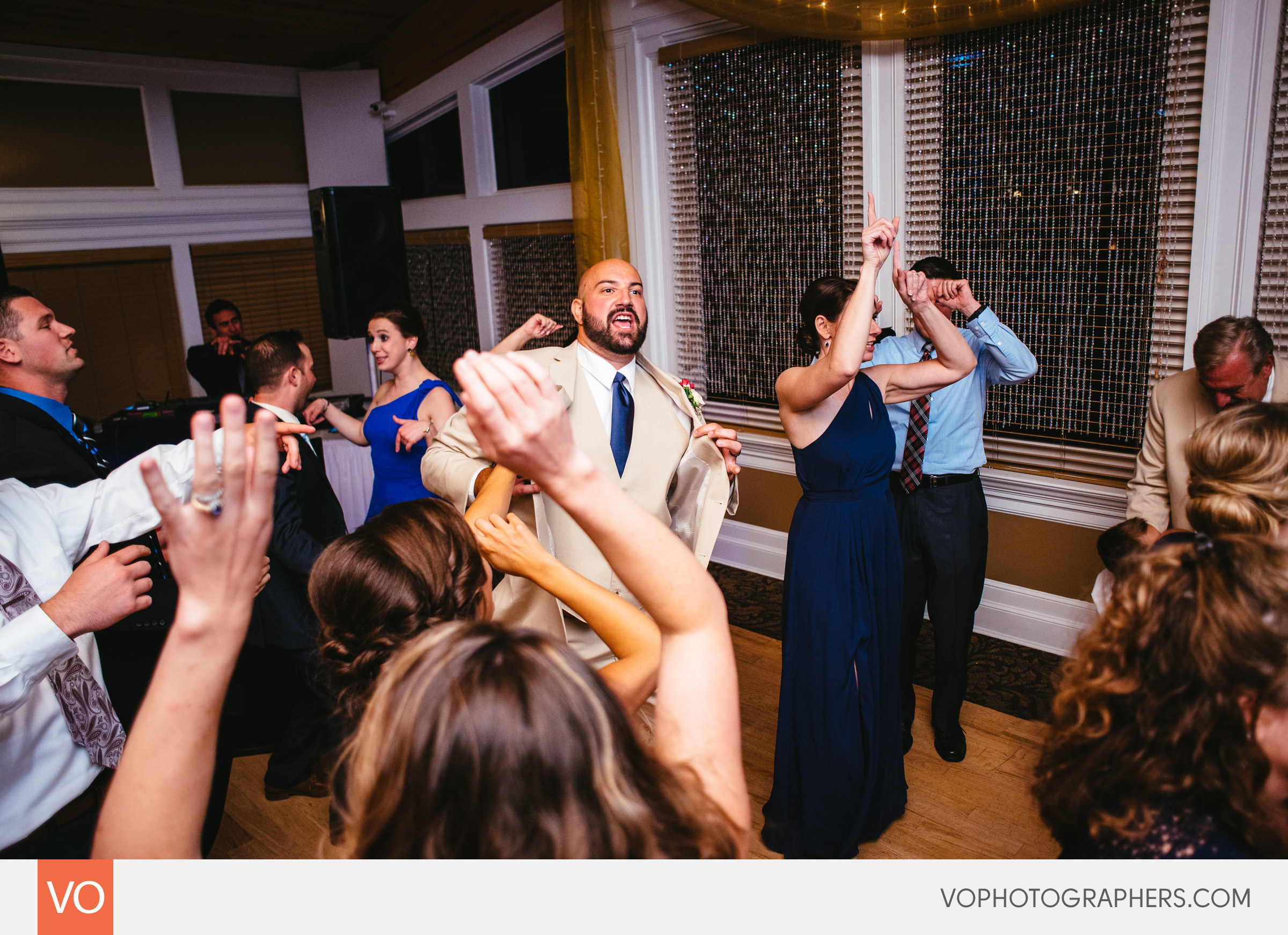 Hawk's Landing Country Club Wedding
