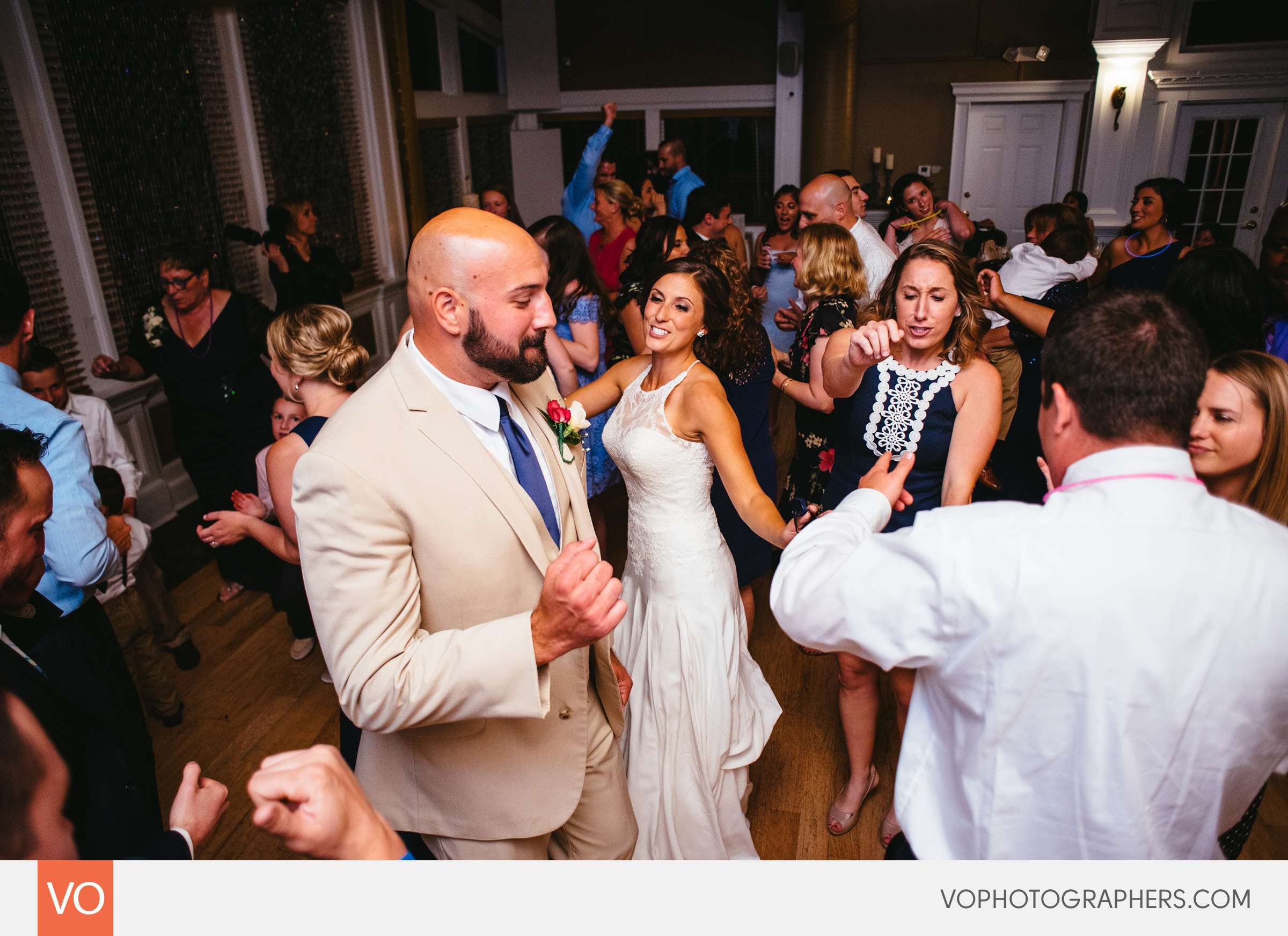 Hawk's Landing Country Club Wedding