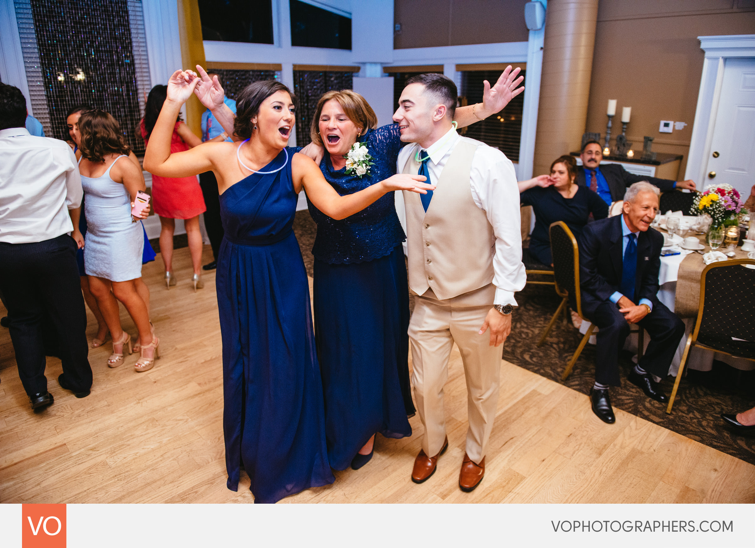 Hawk's Landing Country Club Wedding