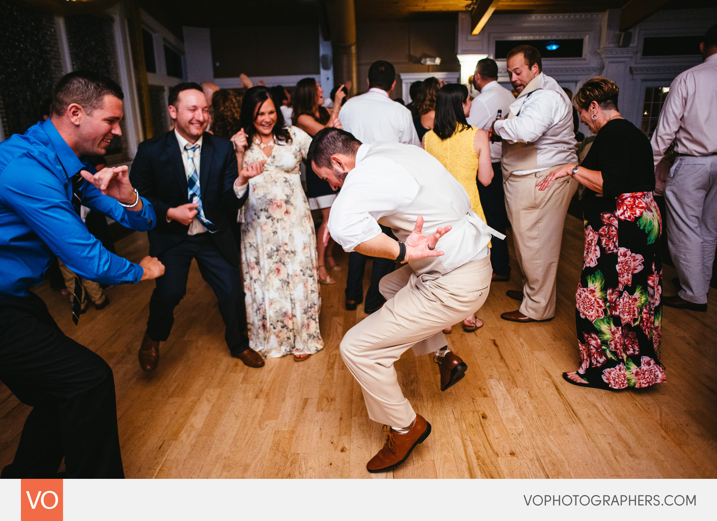 Hawk's Landing Country Club Wedding