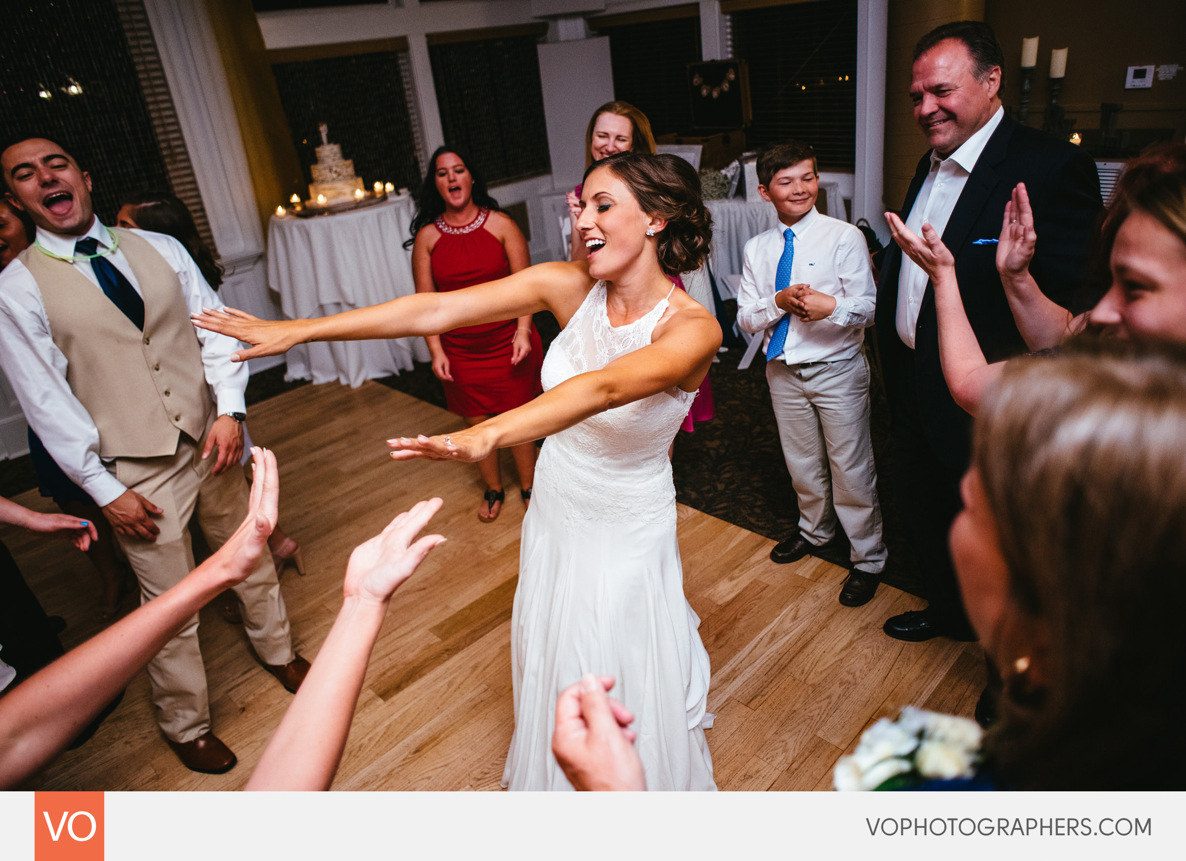 Hawk's Landing Country Club Wedding