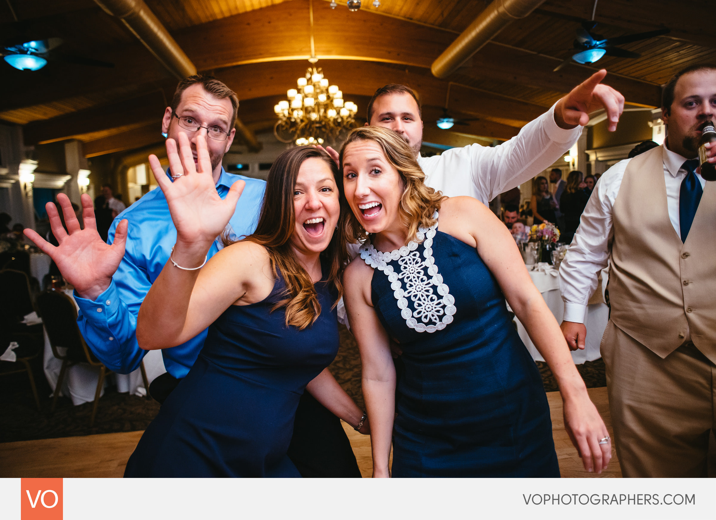 Hawk's Landing Country Club Wedding