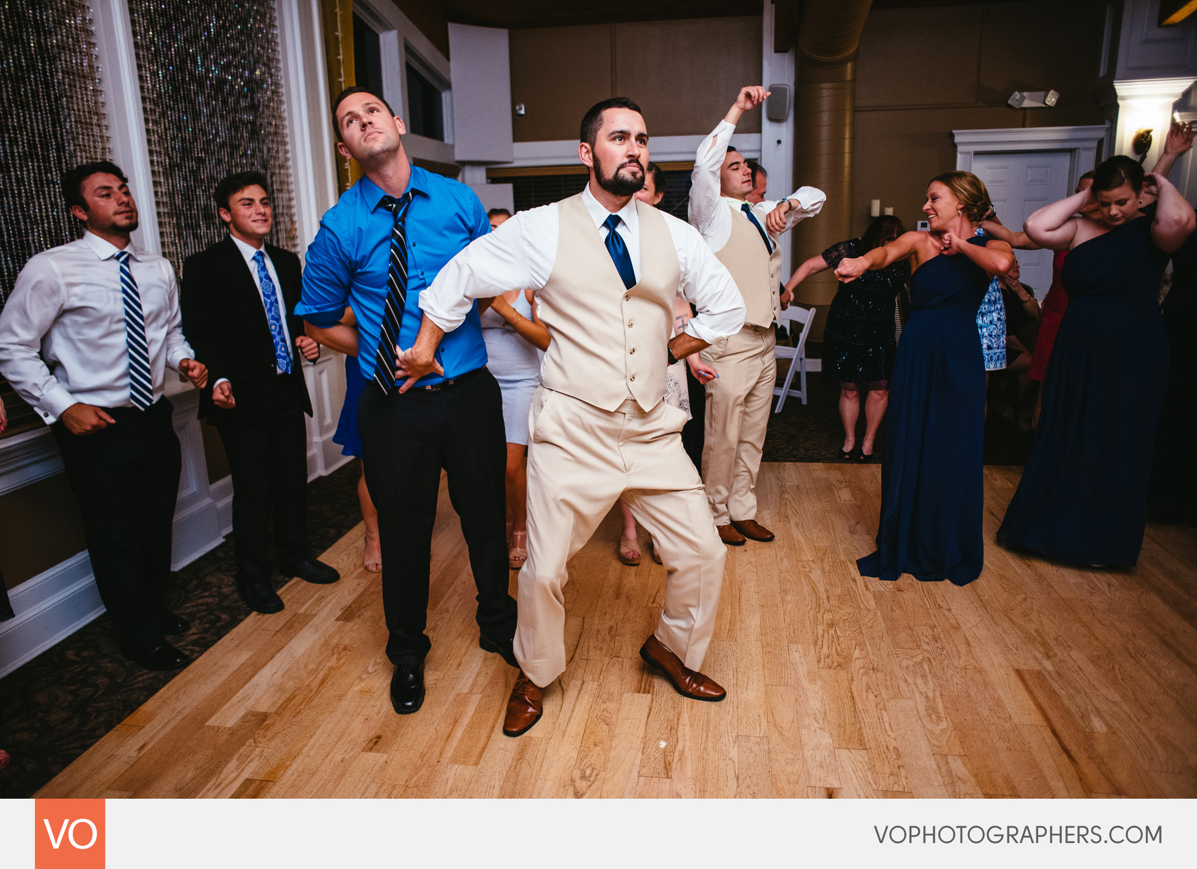 Hawk's Landing Country Club Wedding