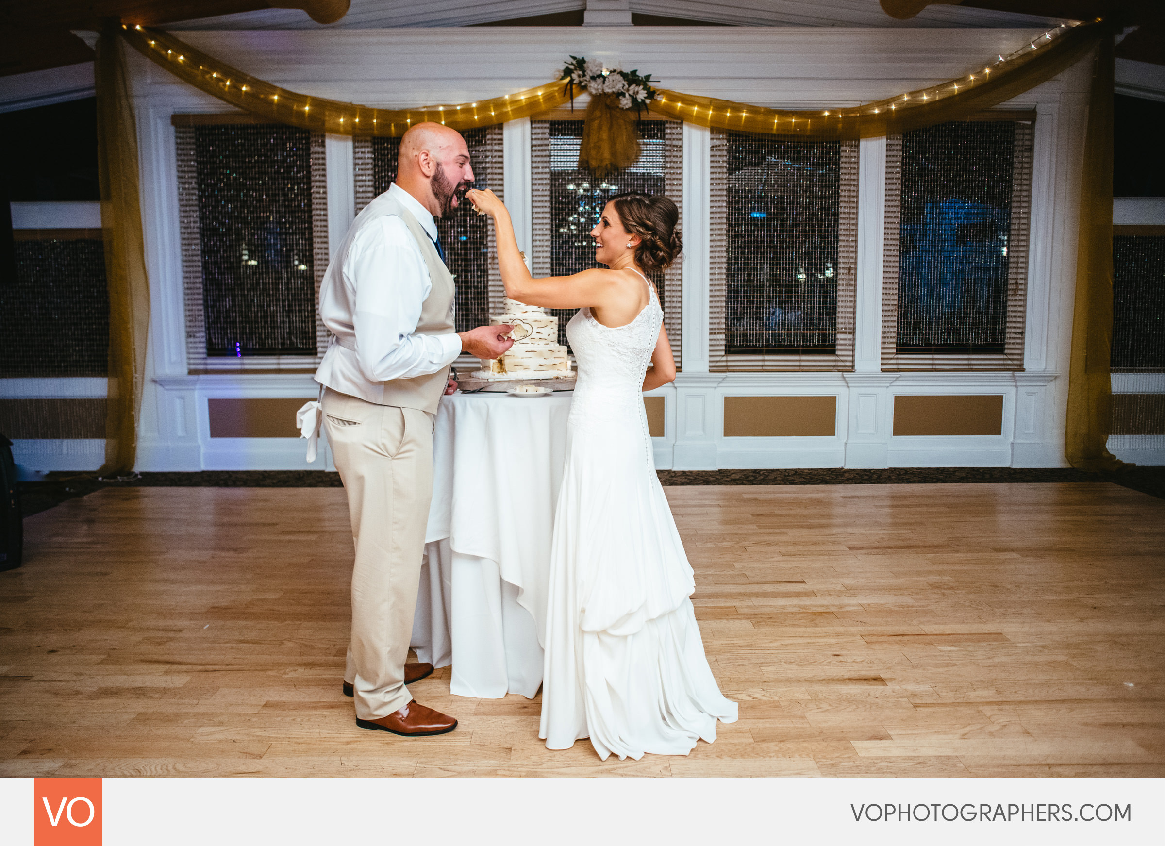 Hawk's Landing Country Club Wedding