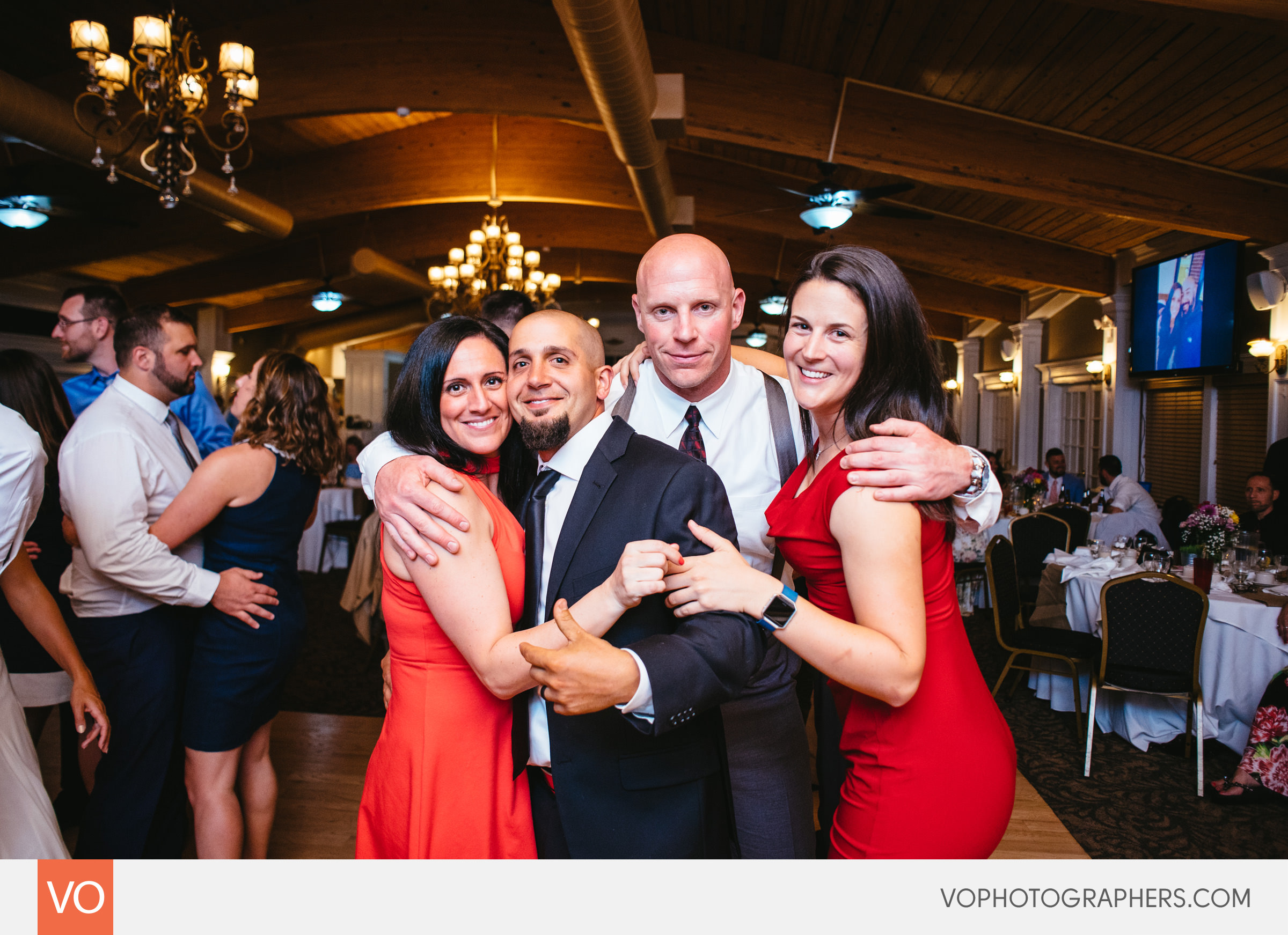 Hawk's Landing Country Club Wedding