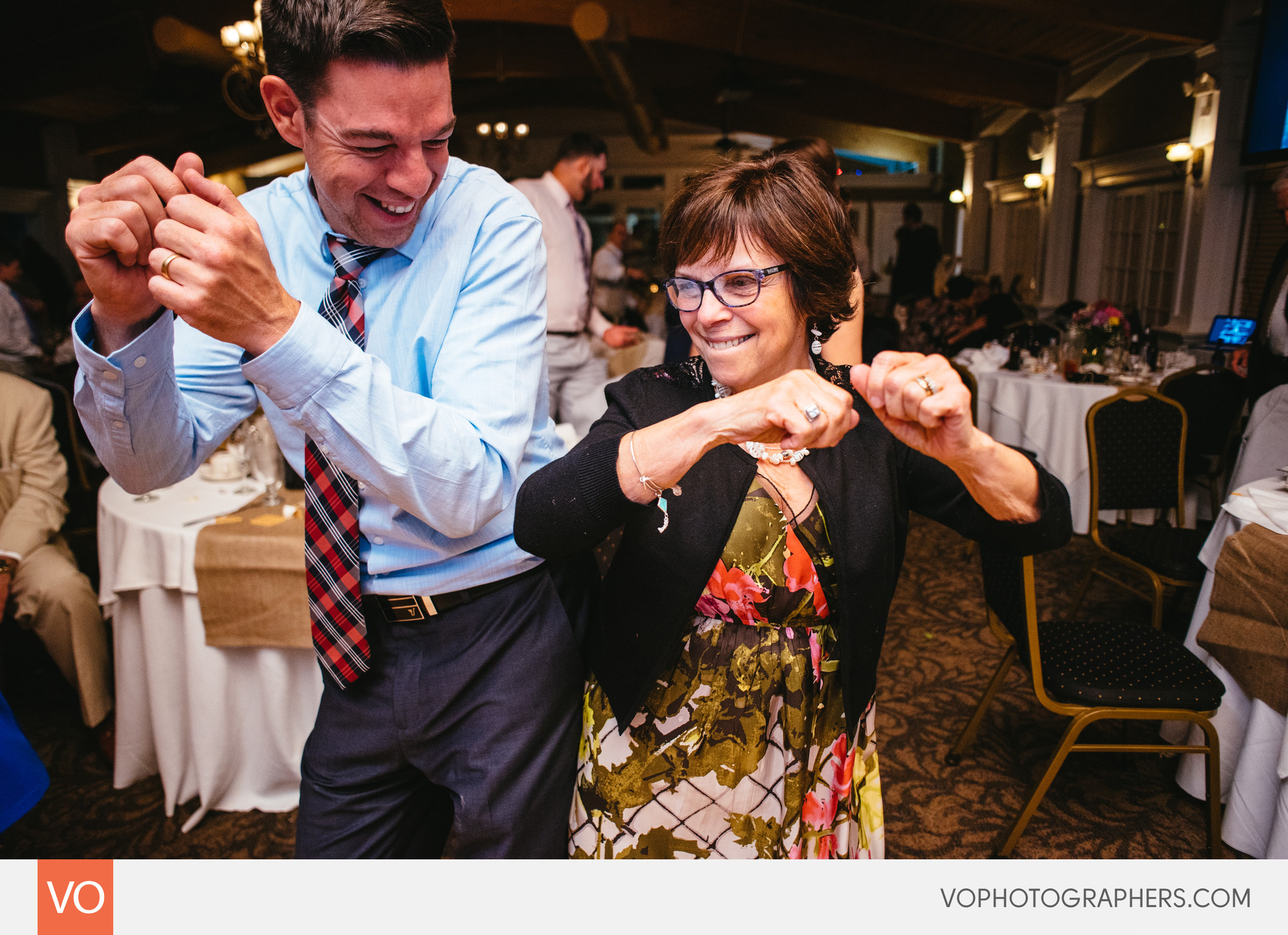 Hawk's Landing Country Club Wedding