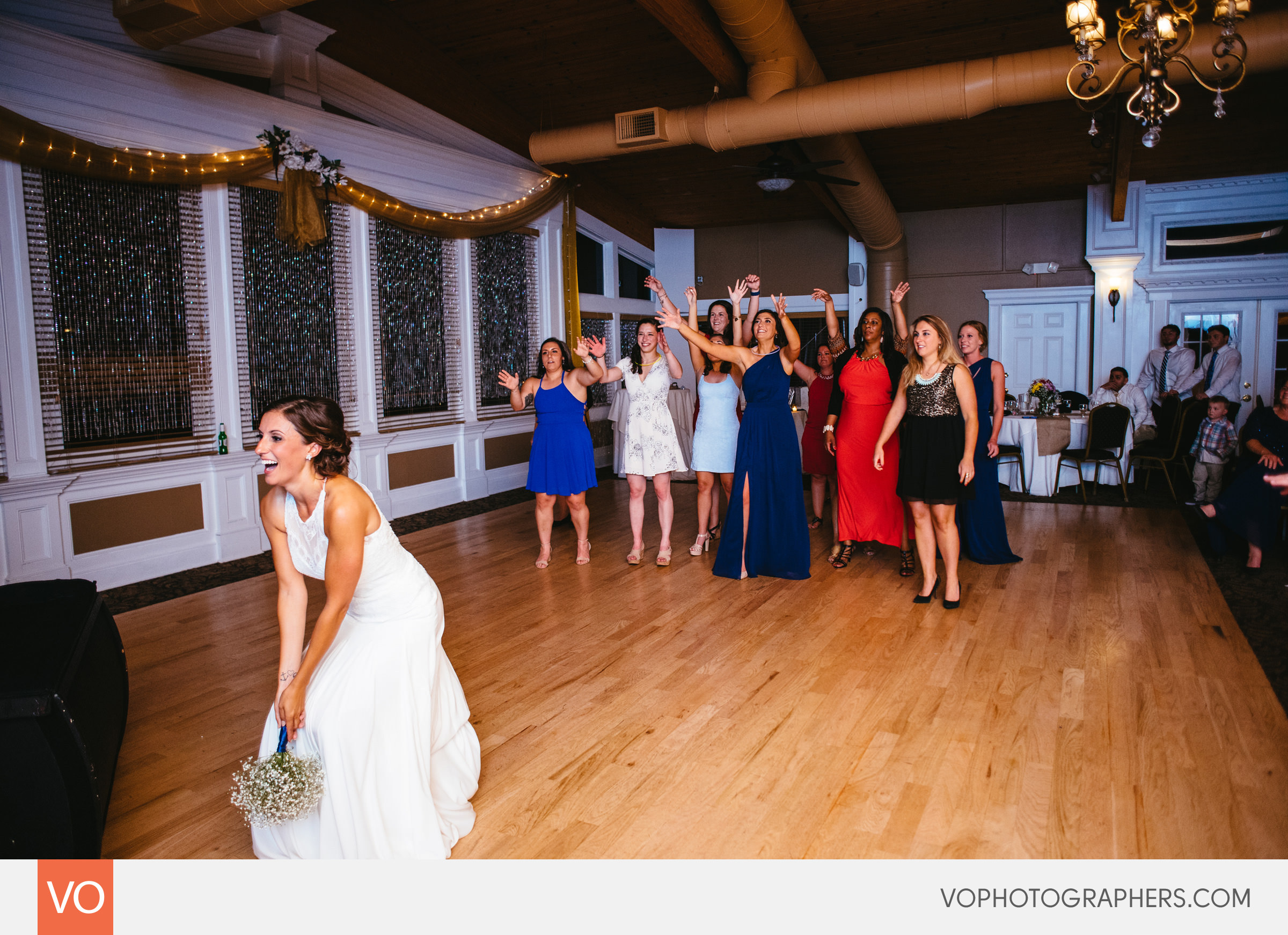 Hawk's Landing Country Club Wedding