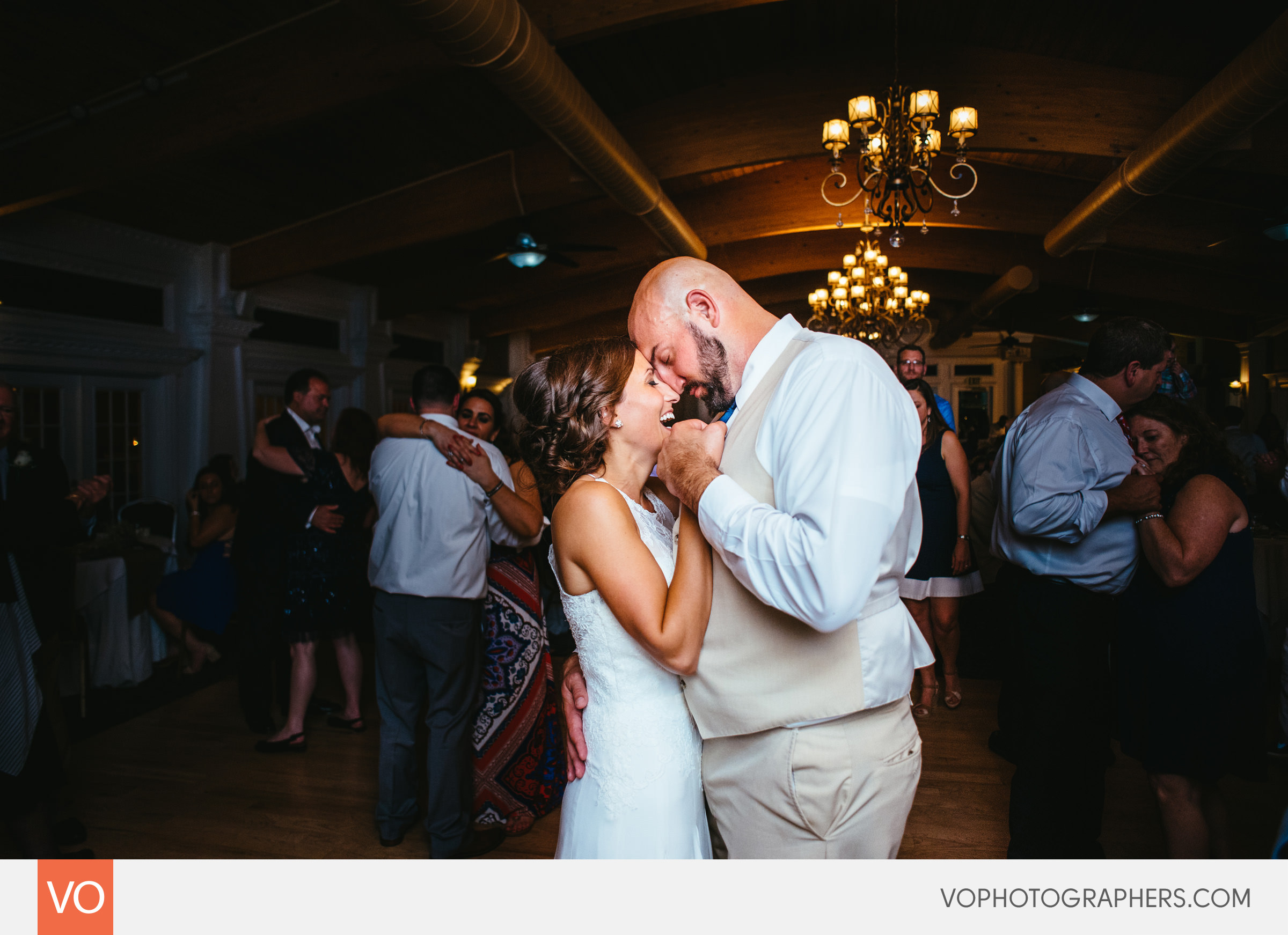 Hawk's Landing Country Club Wedding