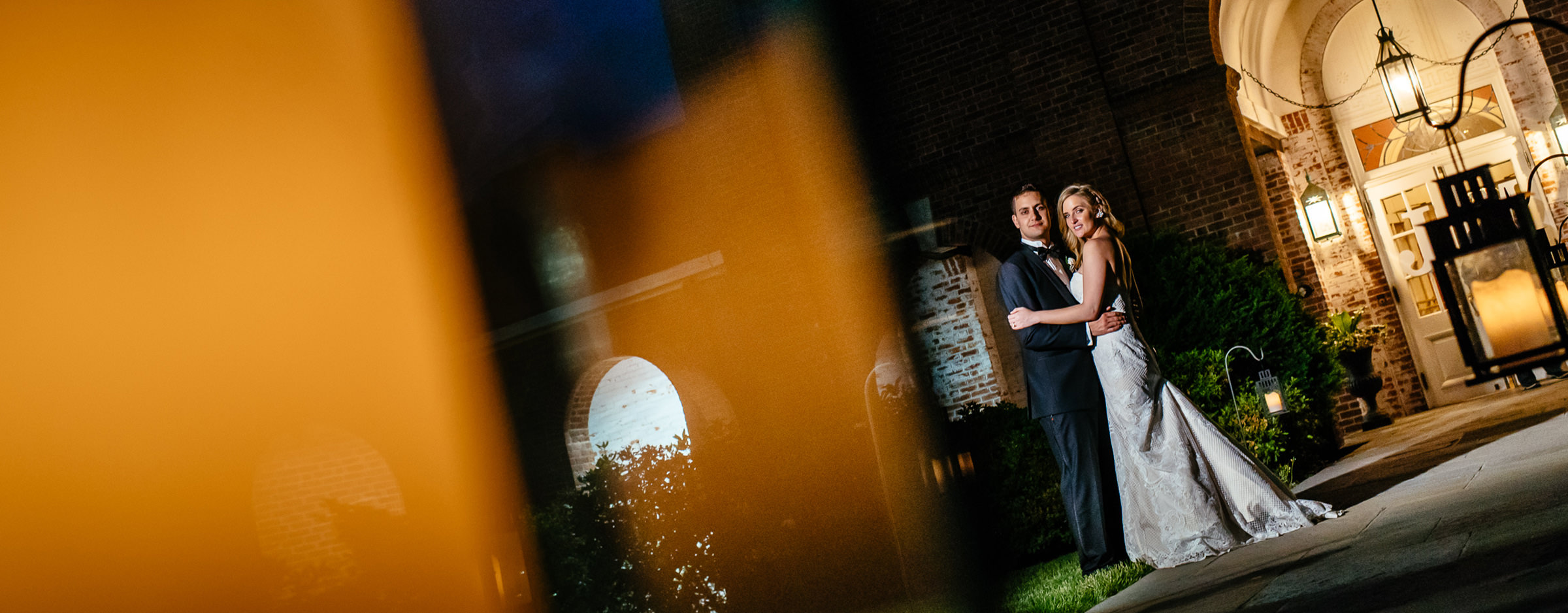 New Haven Lawn Club Wedding