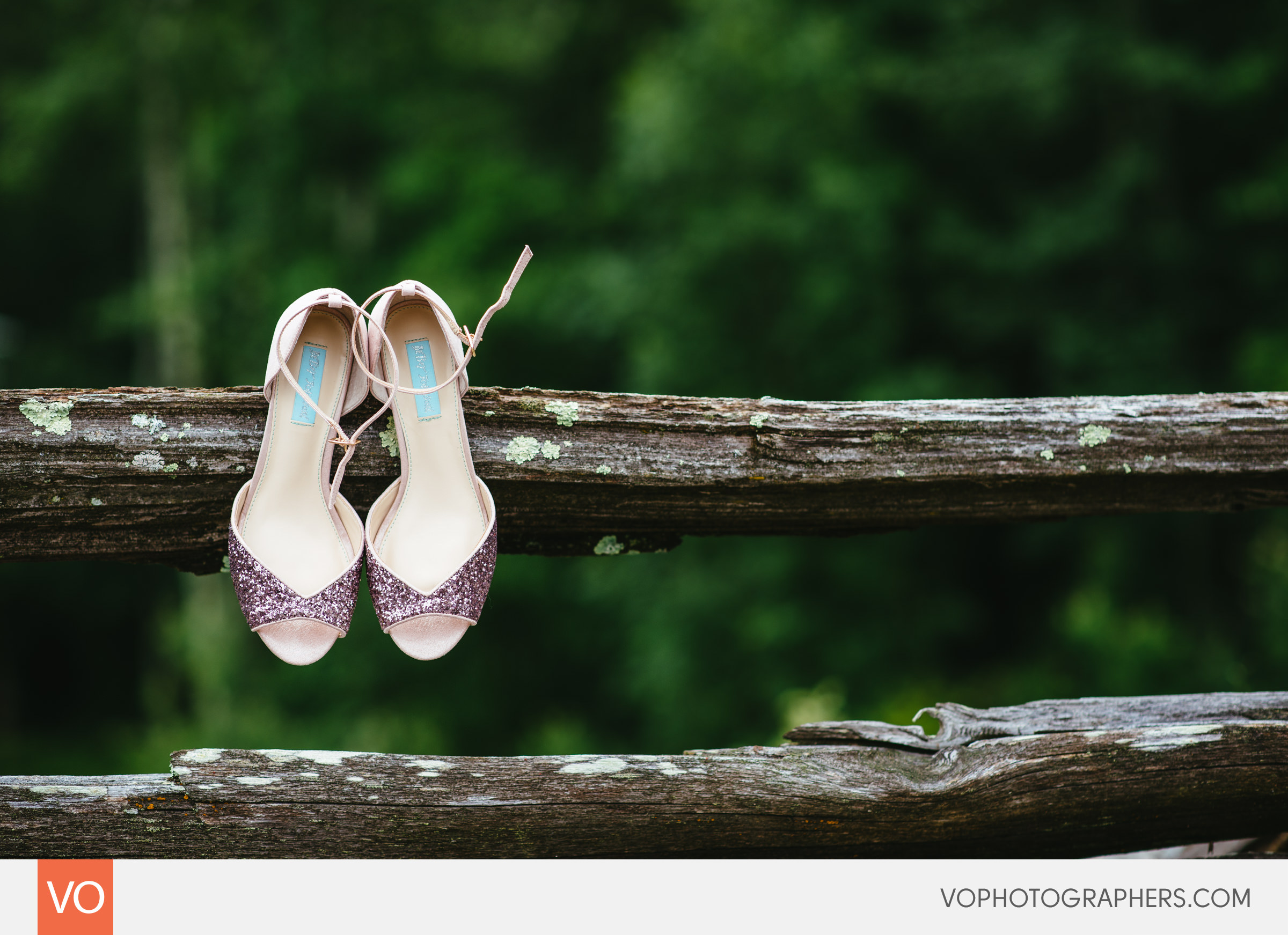 Overlook at Geer Tree Farm Wedding