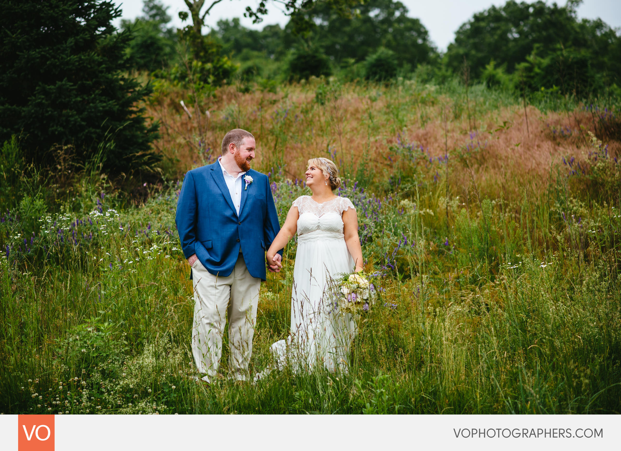 Overlook at Geer Tree Farm Wedding