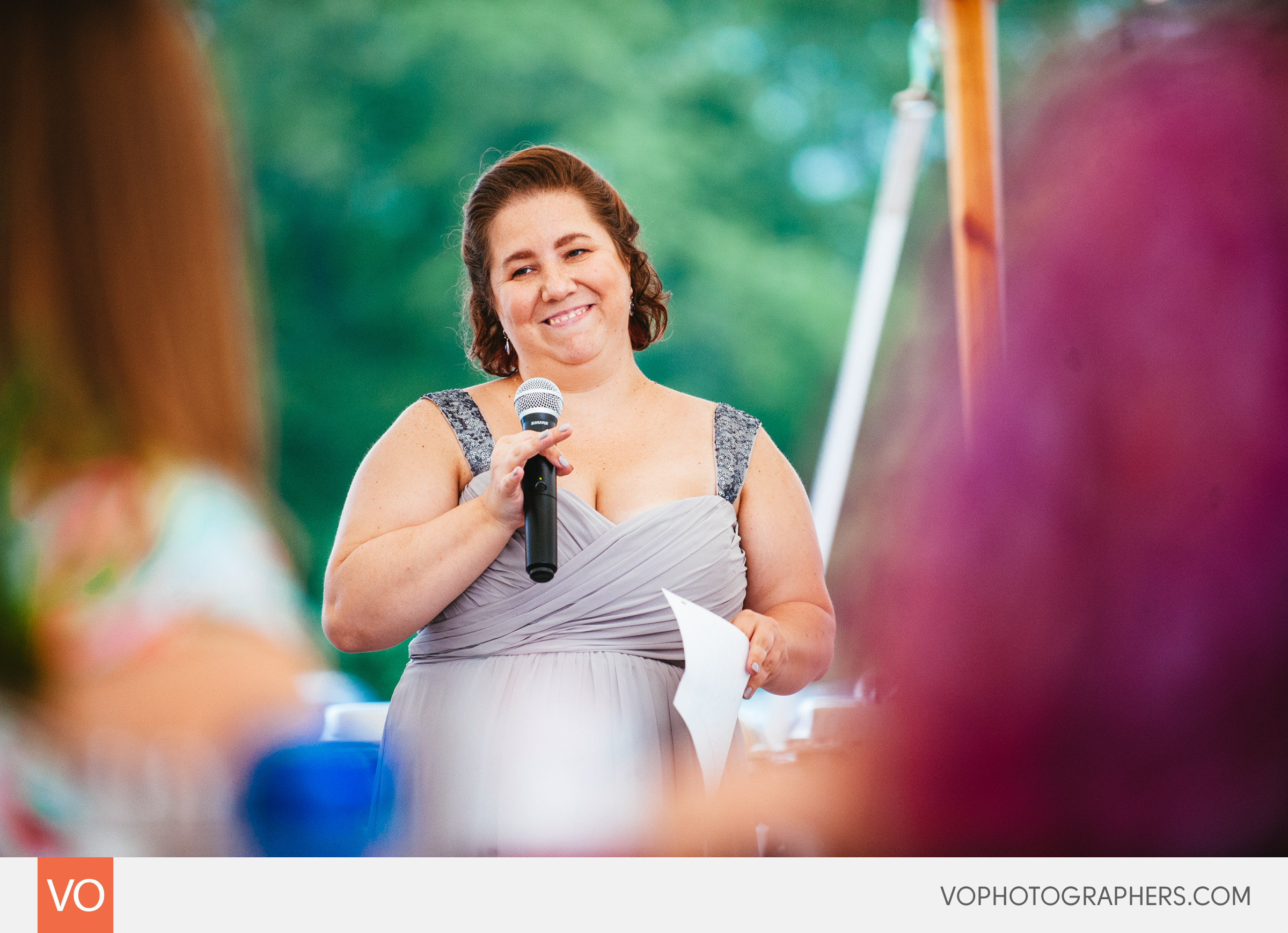 Overlook at Geer Tree Farm Wedding