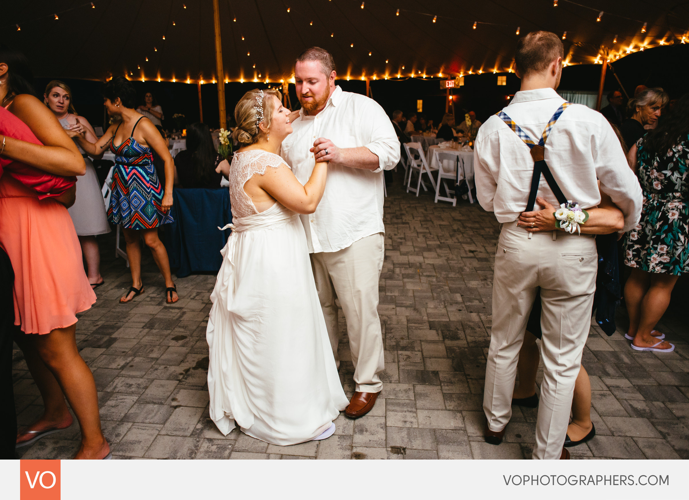 Overlook at Geer Tree Farm Wedding
