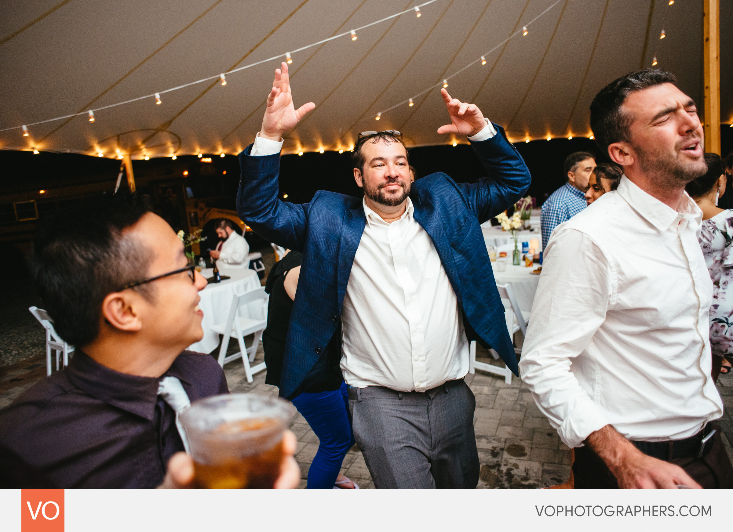 Overlook at Geer Tree Farm Wedding