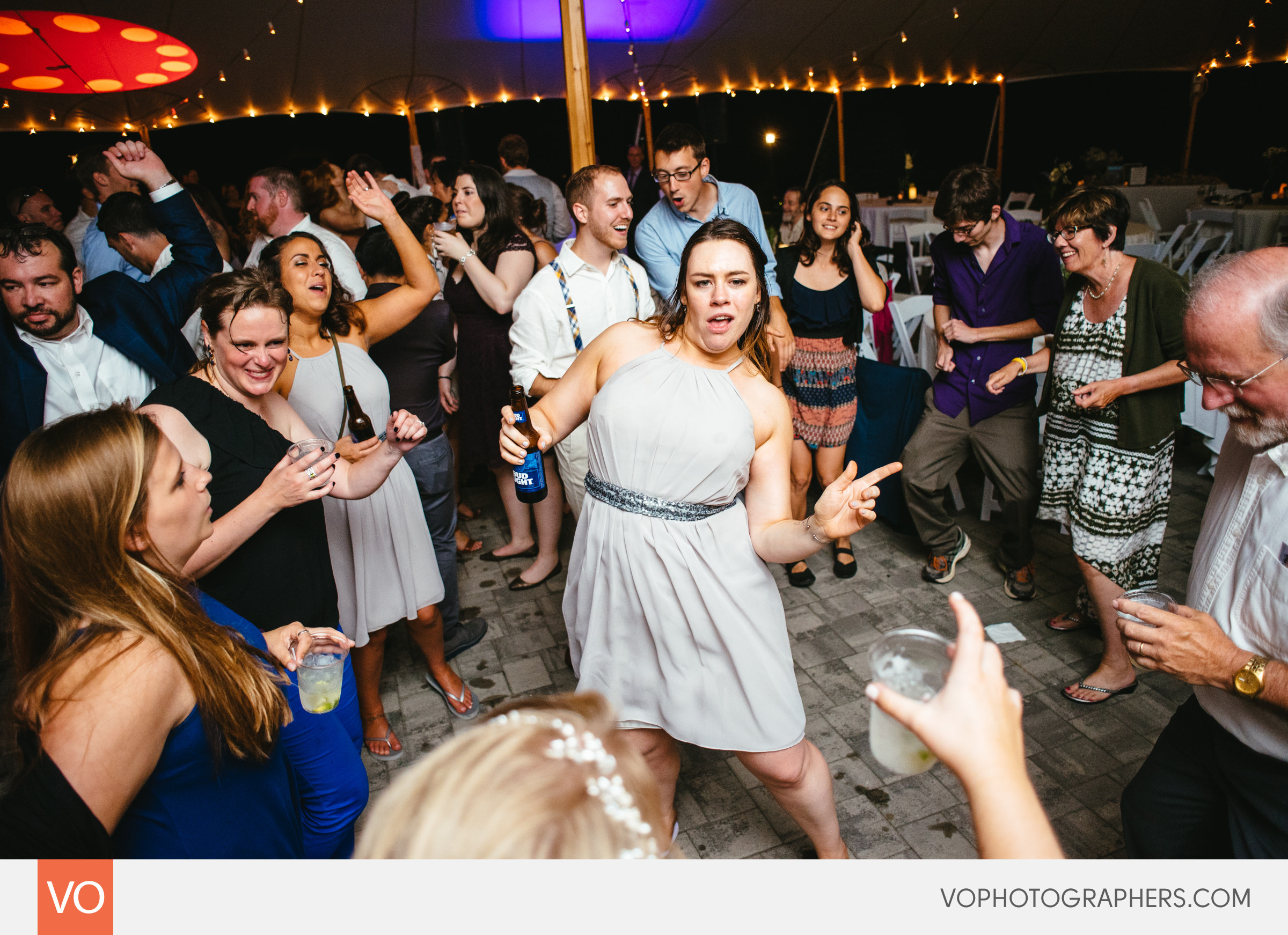 Overlook at Geer Tree Farm Wedding