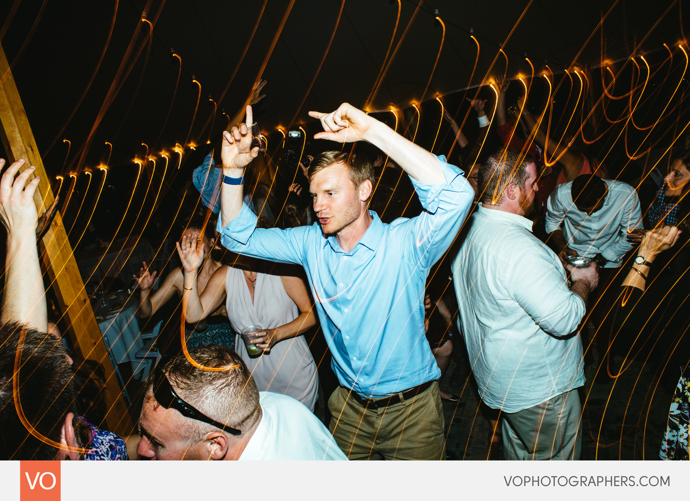 Overlook at Geer Tree Farm Wedding