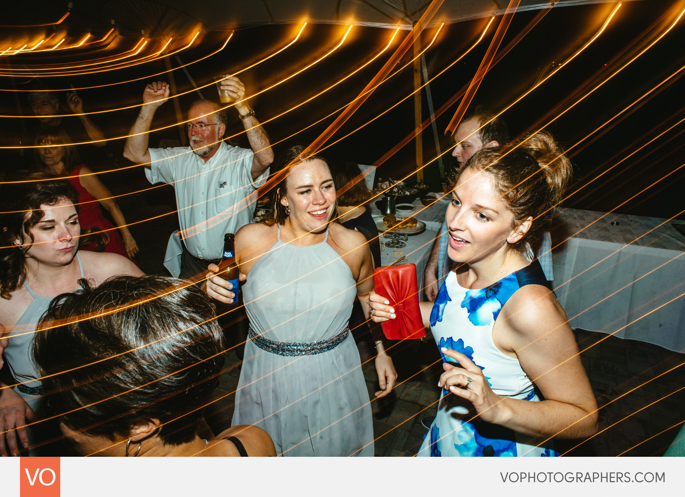 Overlook at Geer Tree Farm Wedding