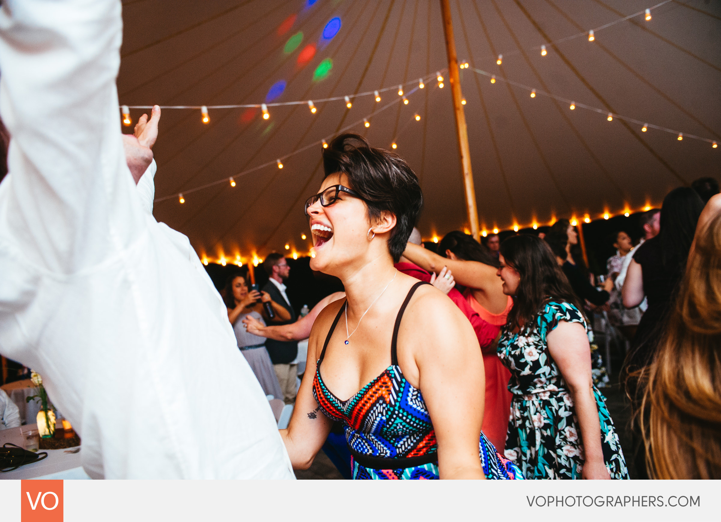 Overlook at Geer Tree Farm Wedding