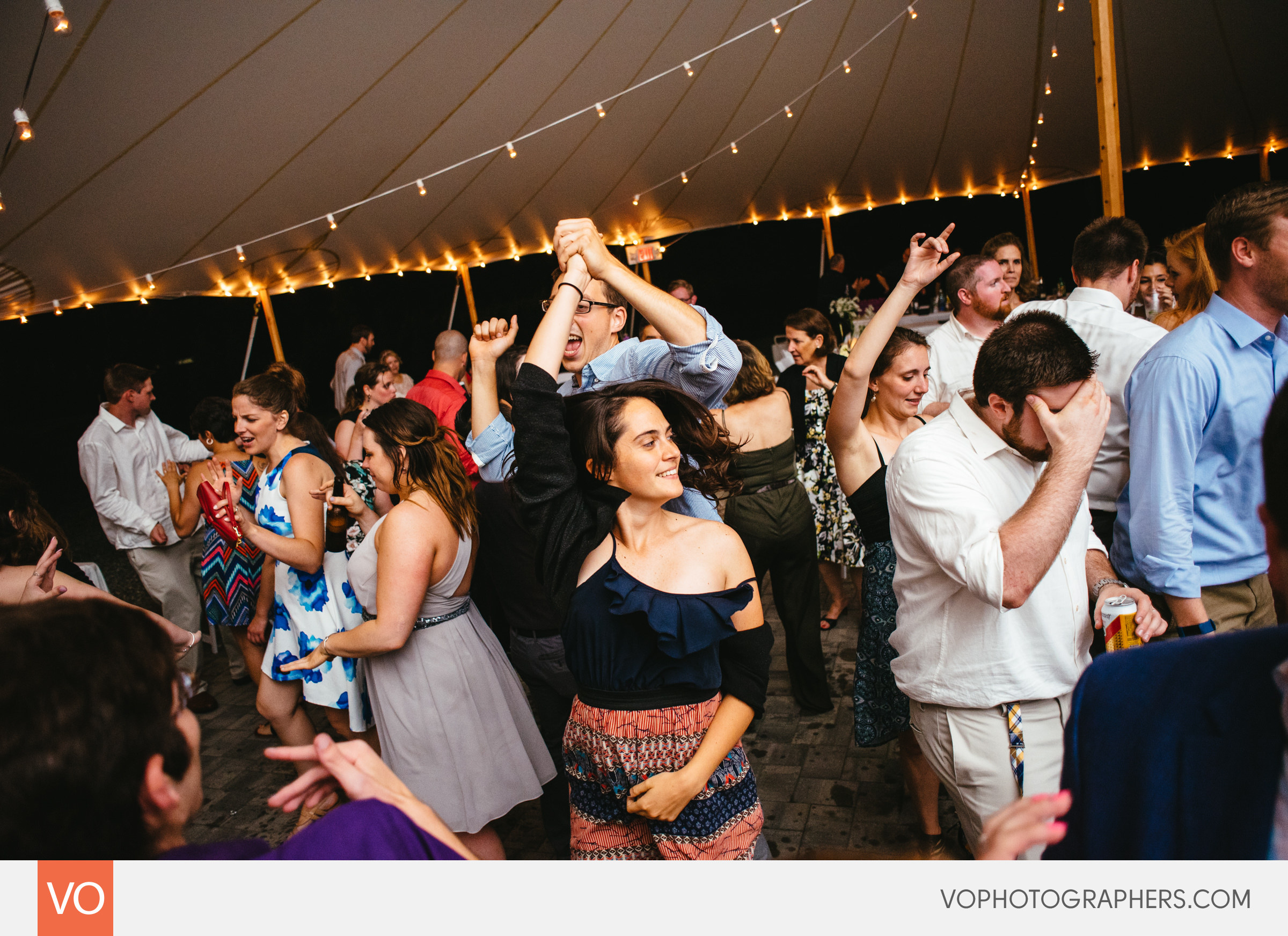 Overlook at Geer Tree Farm Wedding