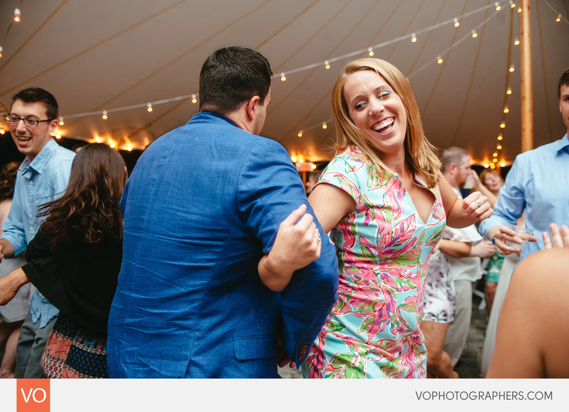 Overlook at Geer Tree Farm Wedding