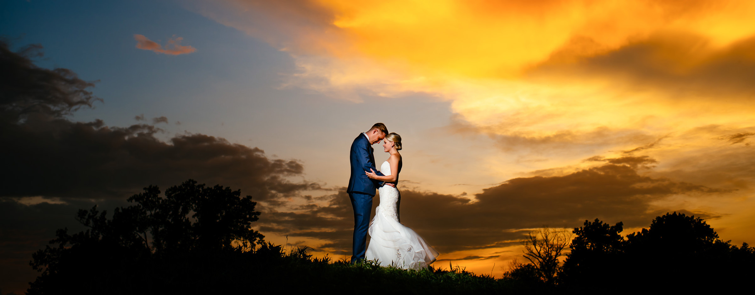 Farmington Gardens Wedding