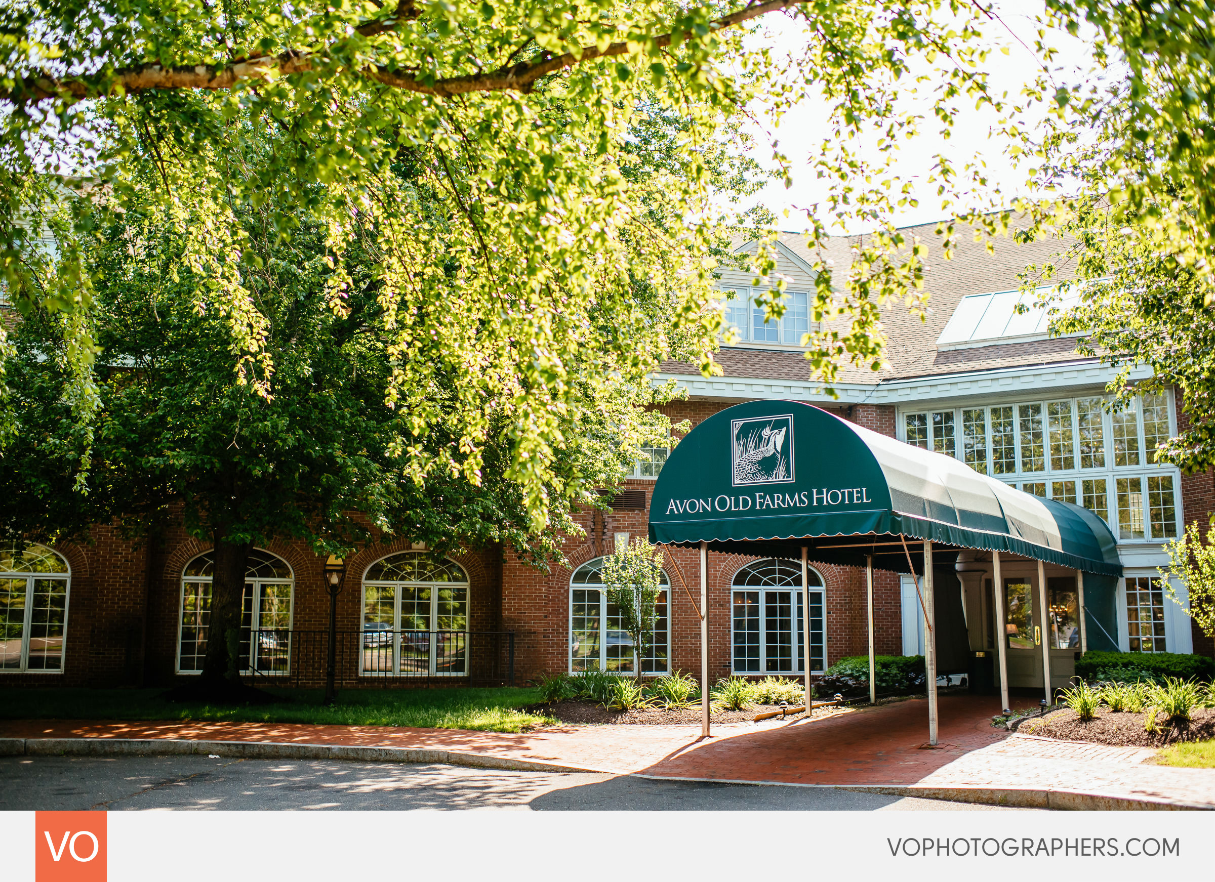 Farmington Gardens Wedding